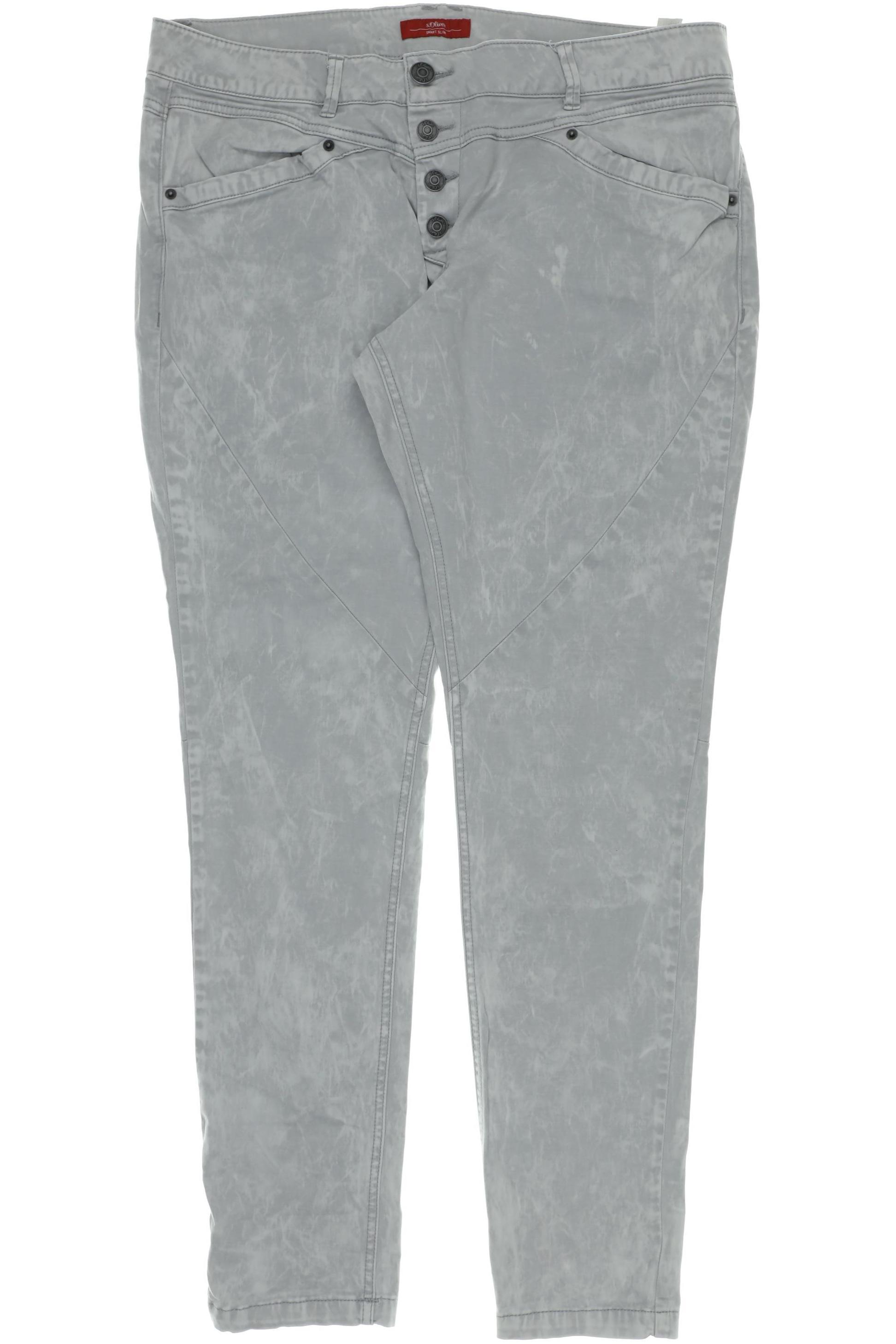 

s.Oliver Damen Jeans, blau, Gr. 44