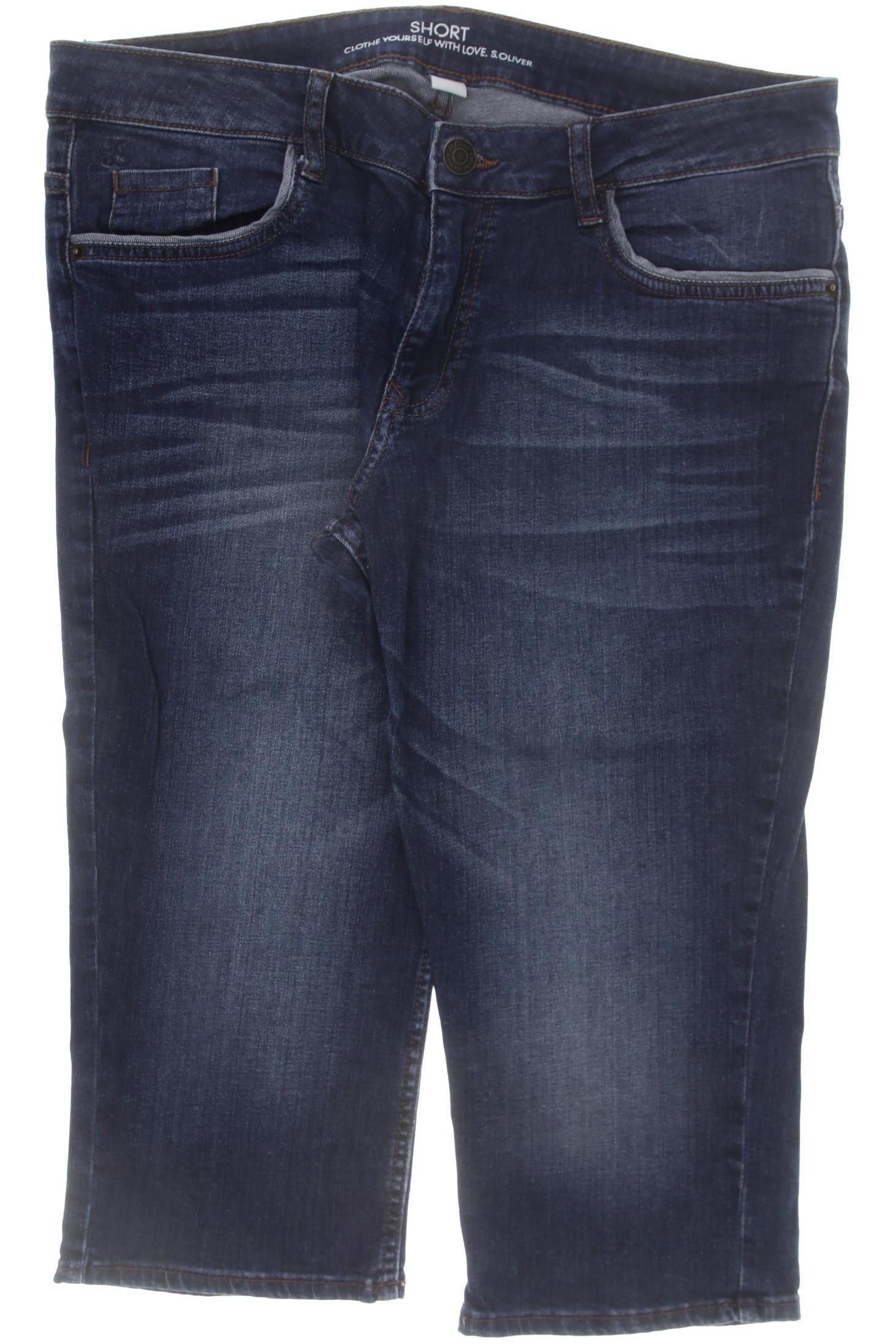 

s.Oliver Damen Jeans, blau, Gr. 42