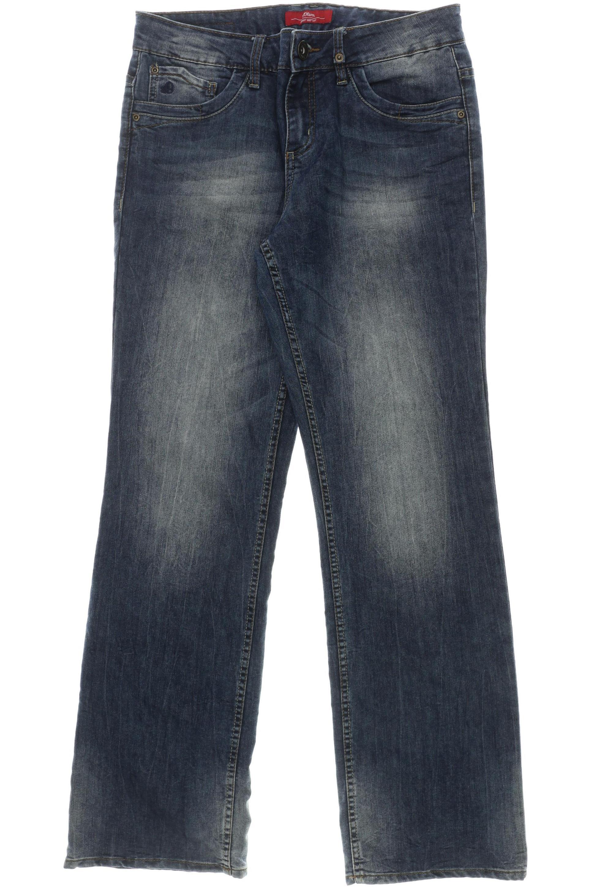 

s.Oliver Damen Jeans, blau, Gr. 31