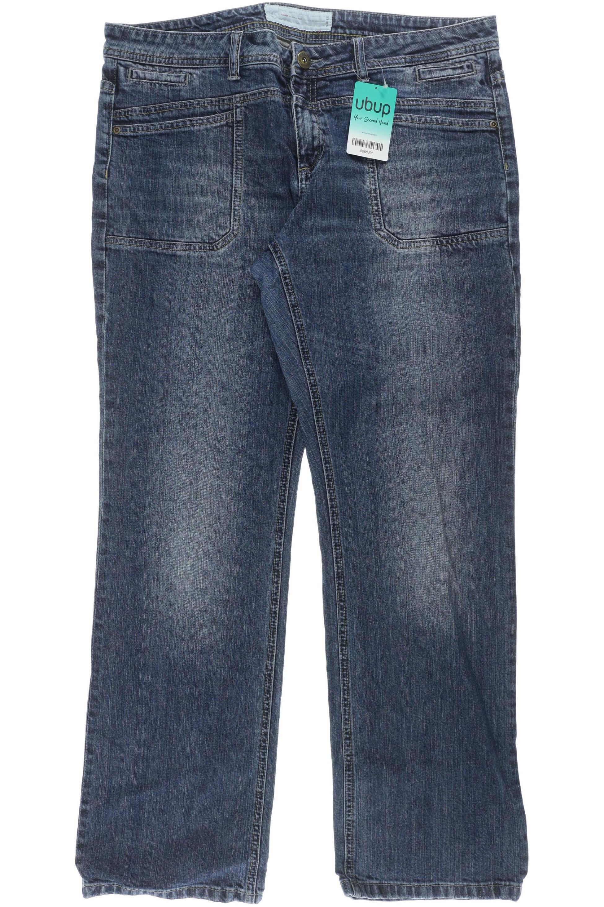 

s.Oliver Damen Jeans, blau, Gr. 46