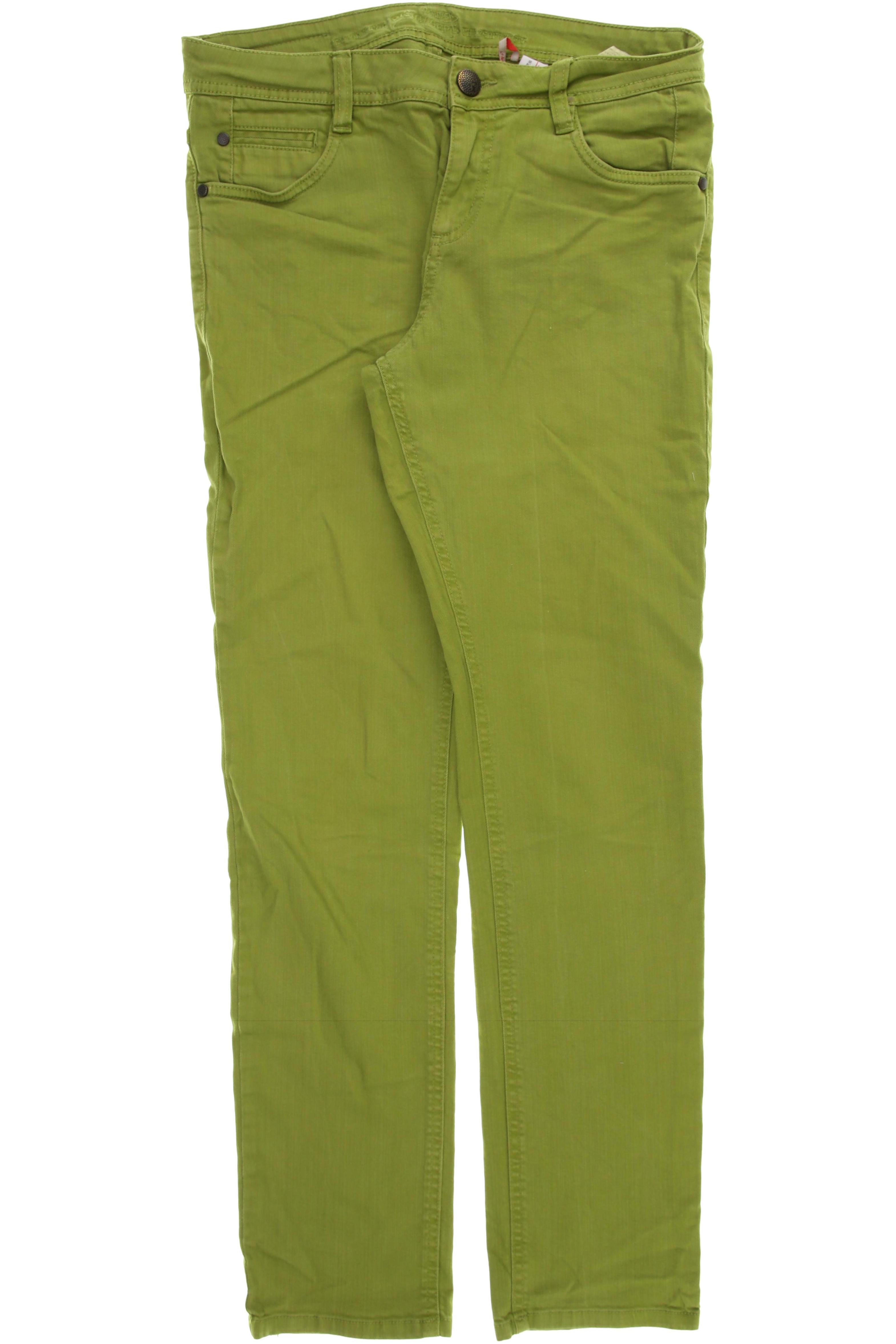 

s.Oliver Damen Jeans, grün, Gr. 36