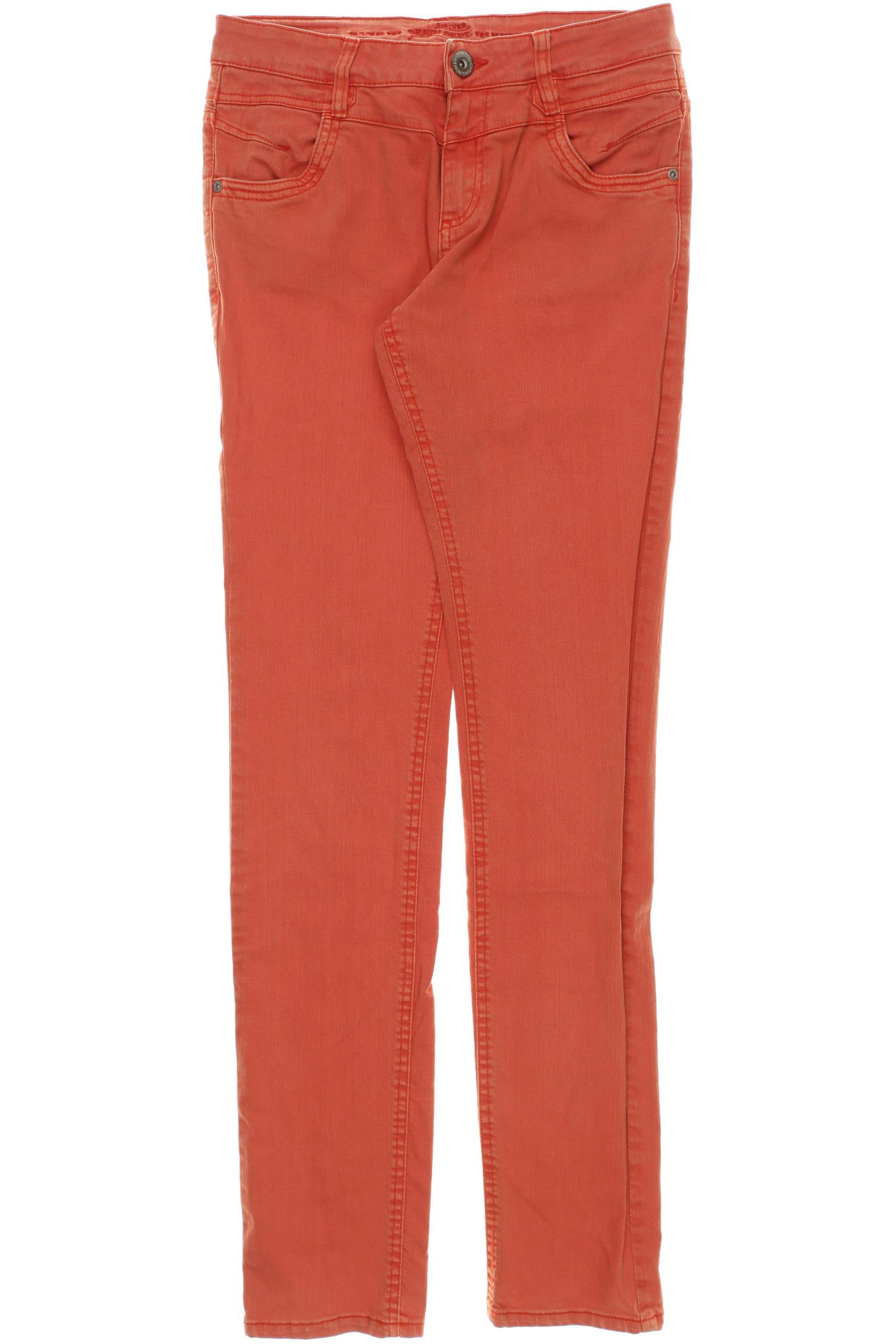 

s.Oliver Damen Jeans, orange, Gr. 36