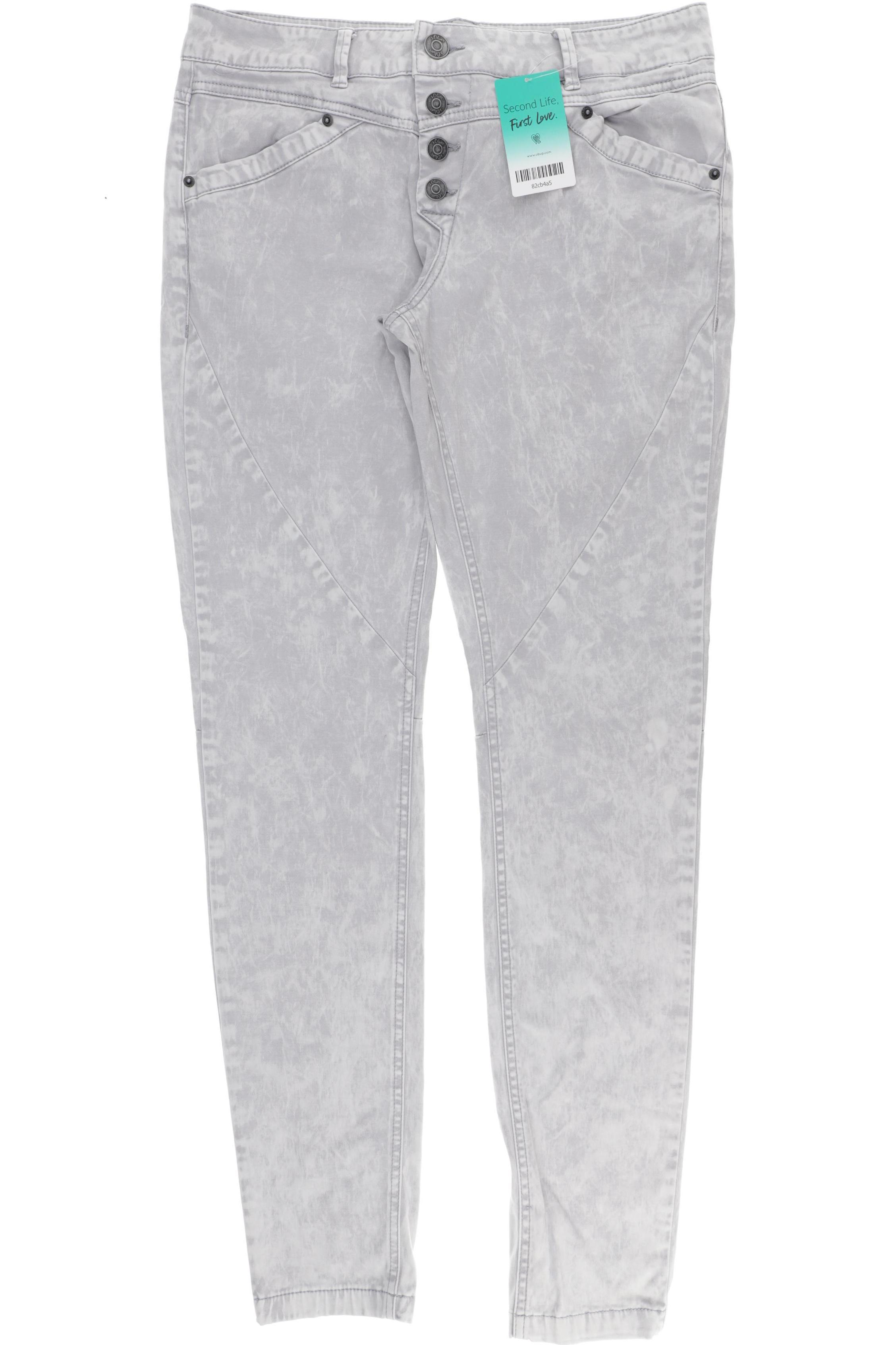 

s.Oliver Damen Jeans, grau, Gr. 31
