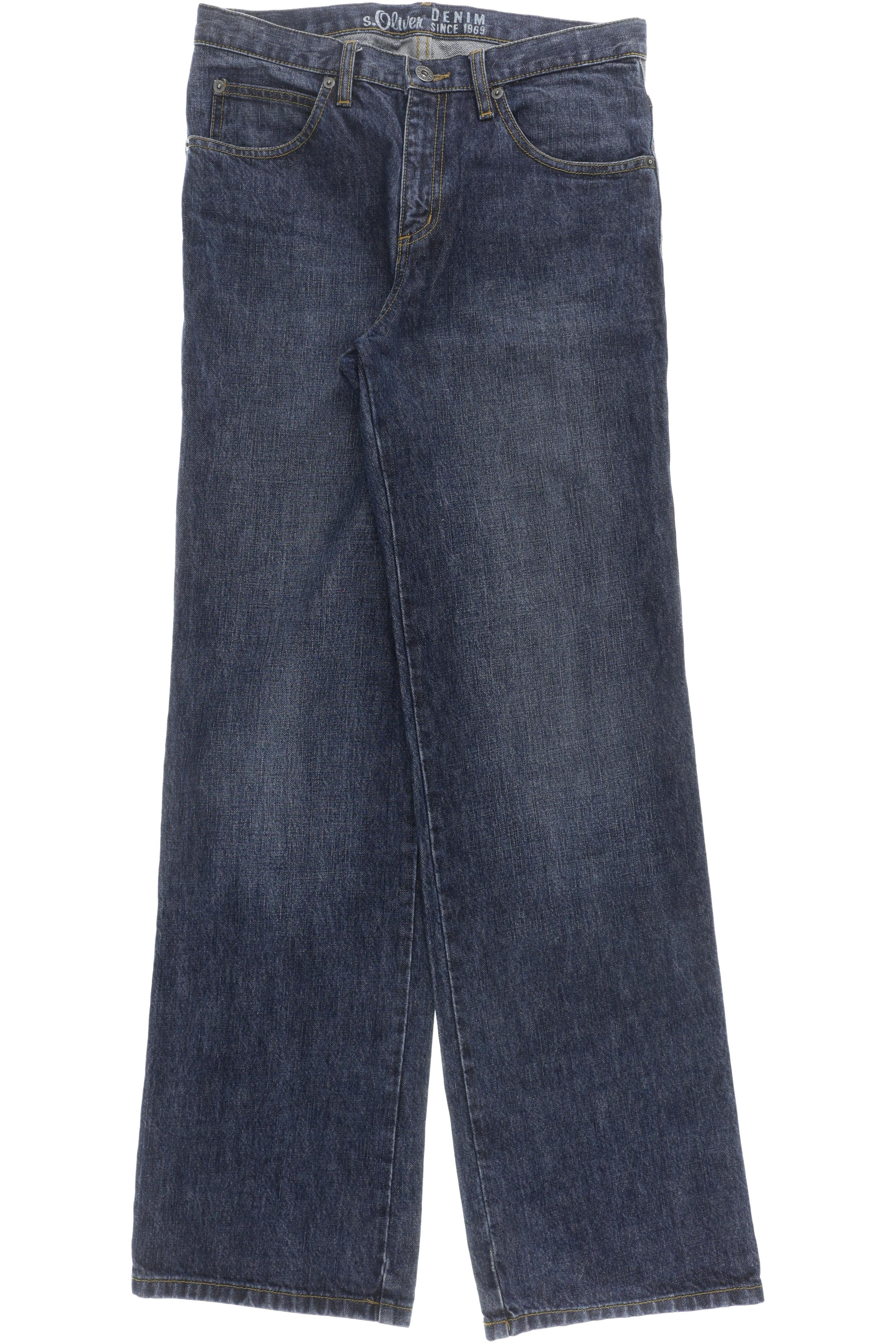 

s.Oliver Jungen Jeans, blau, Gr. 176