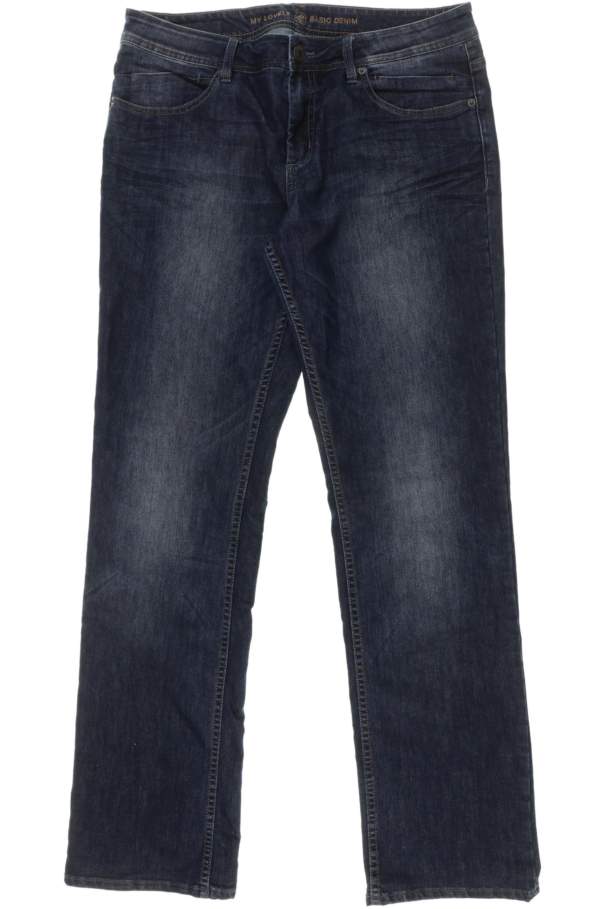 

s.Oliver Damen Jeans, blau, Gr. 44