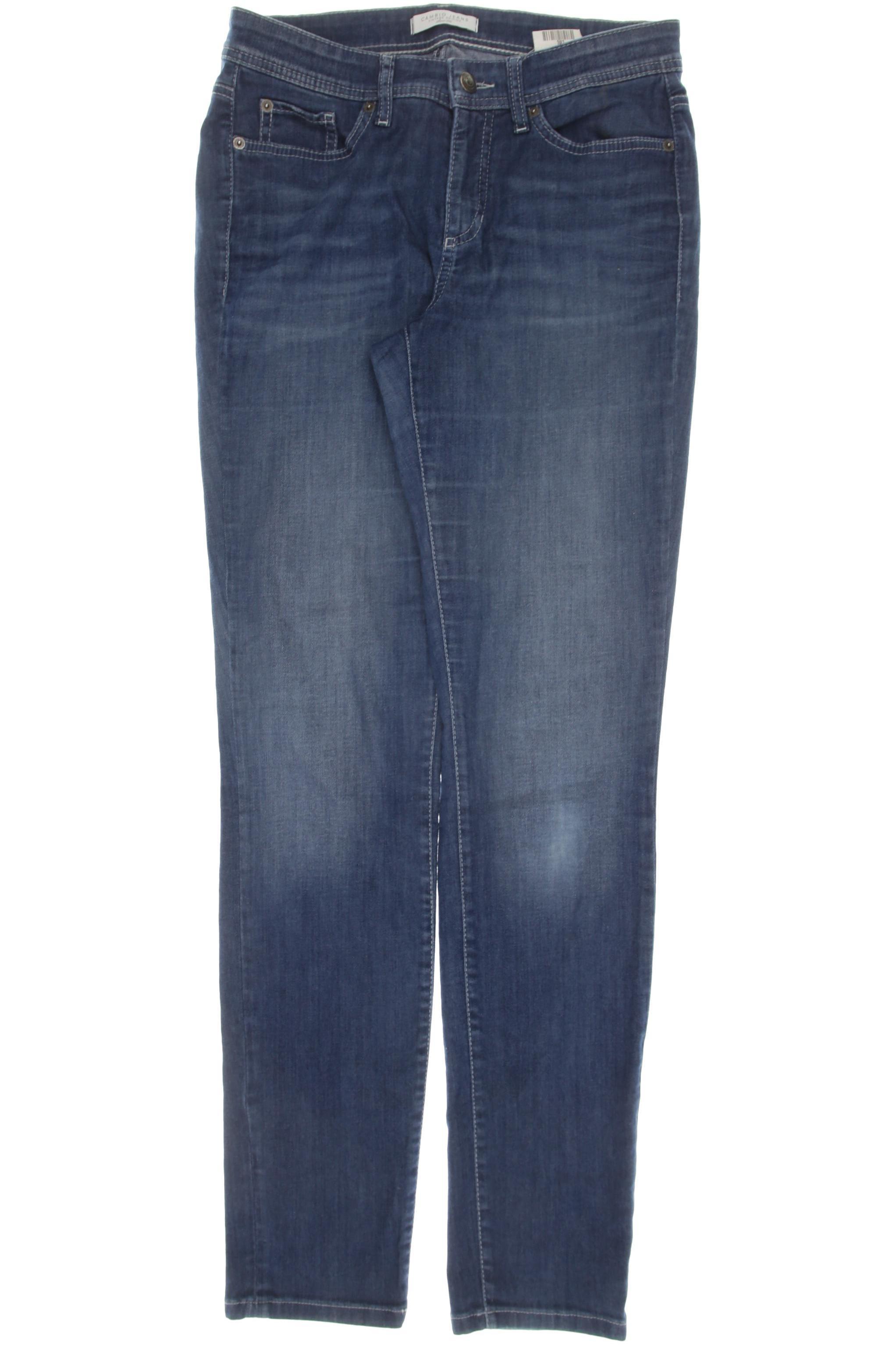 

Cambio Damen Jeans, blau, Gr. 38