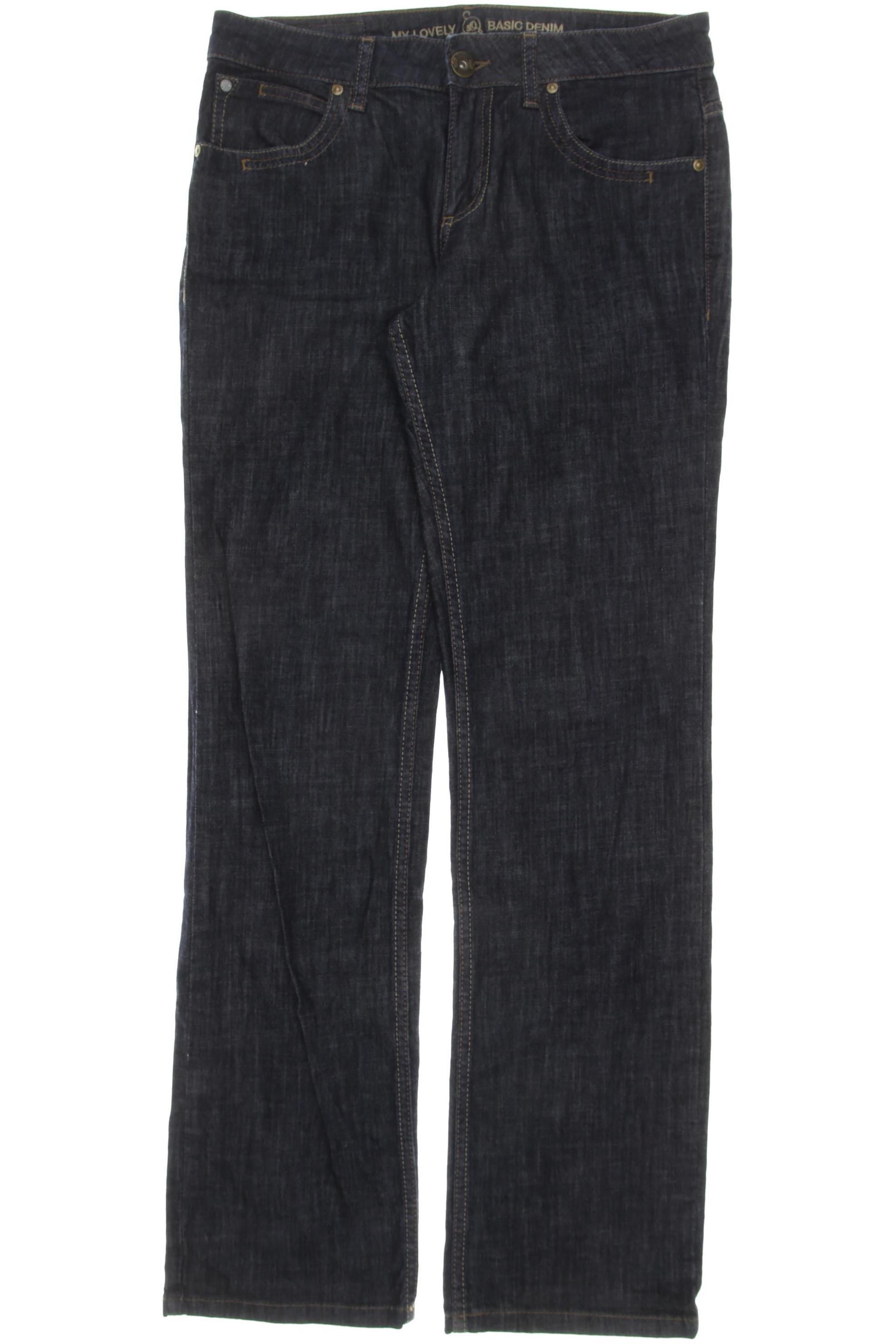 

s.Oliver Damen Jeans, blau, Gr. 36