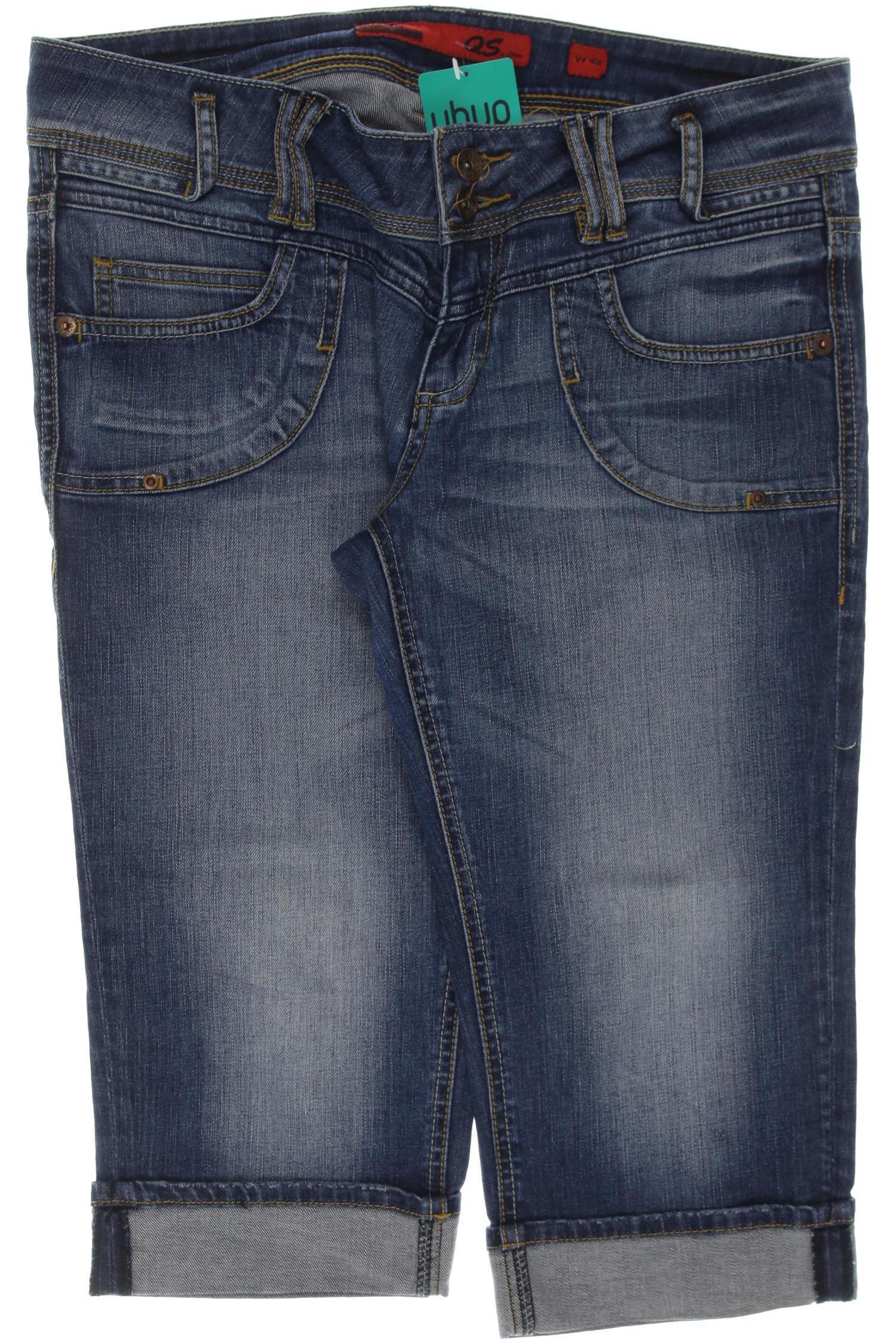 

s.Oliver Damen Jeans, blau, Gr. 42