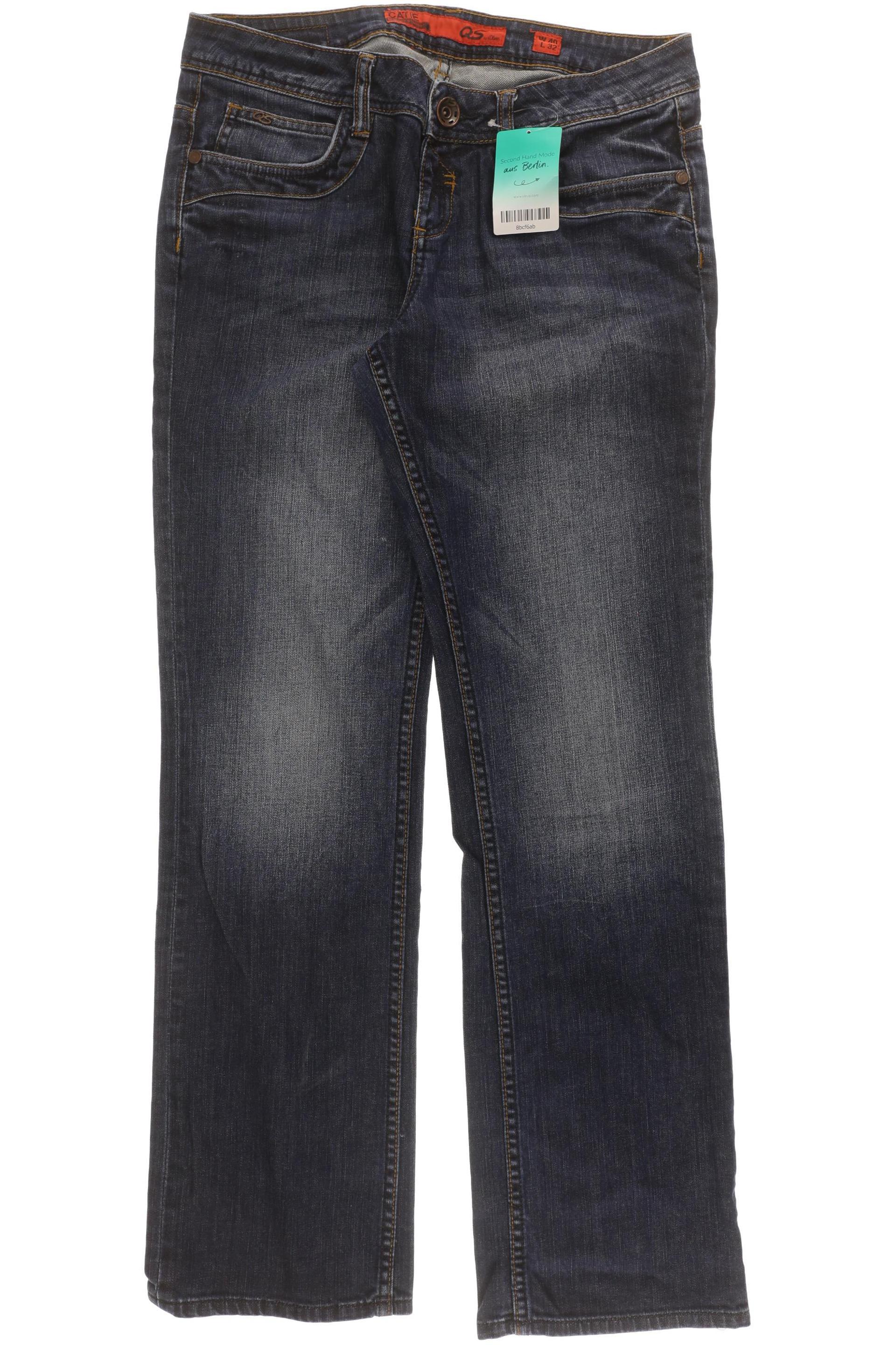 

s.Oliver Damen Jeans, blau, Gr. 40