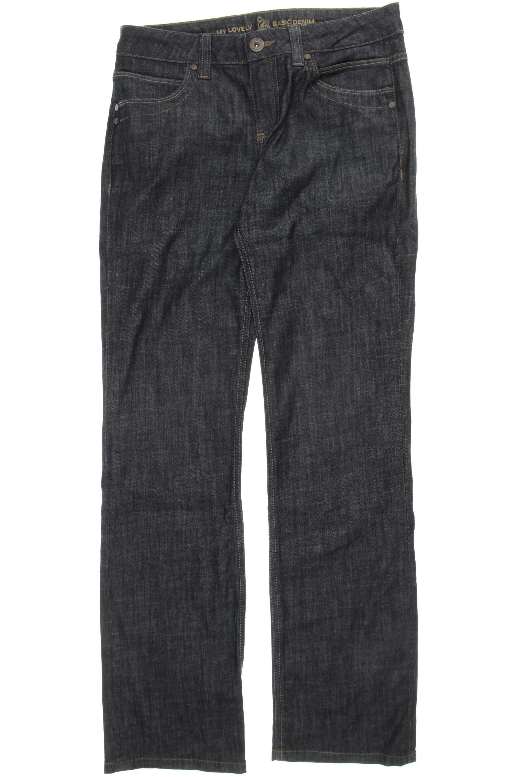 

s.Oliver Damen Jeans, blau, Gr. 36