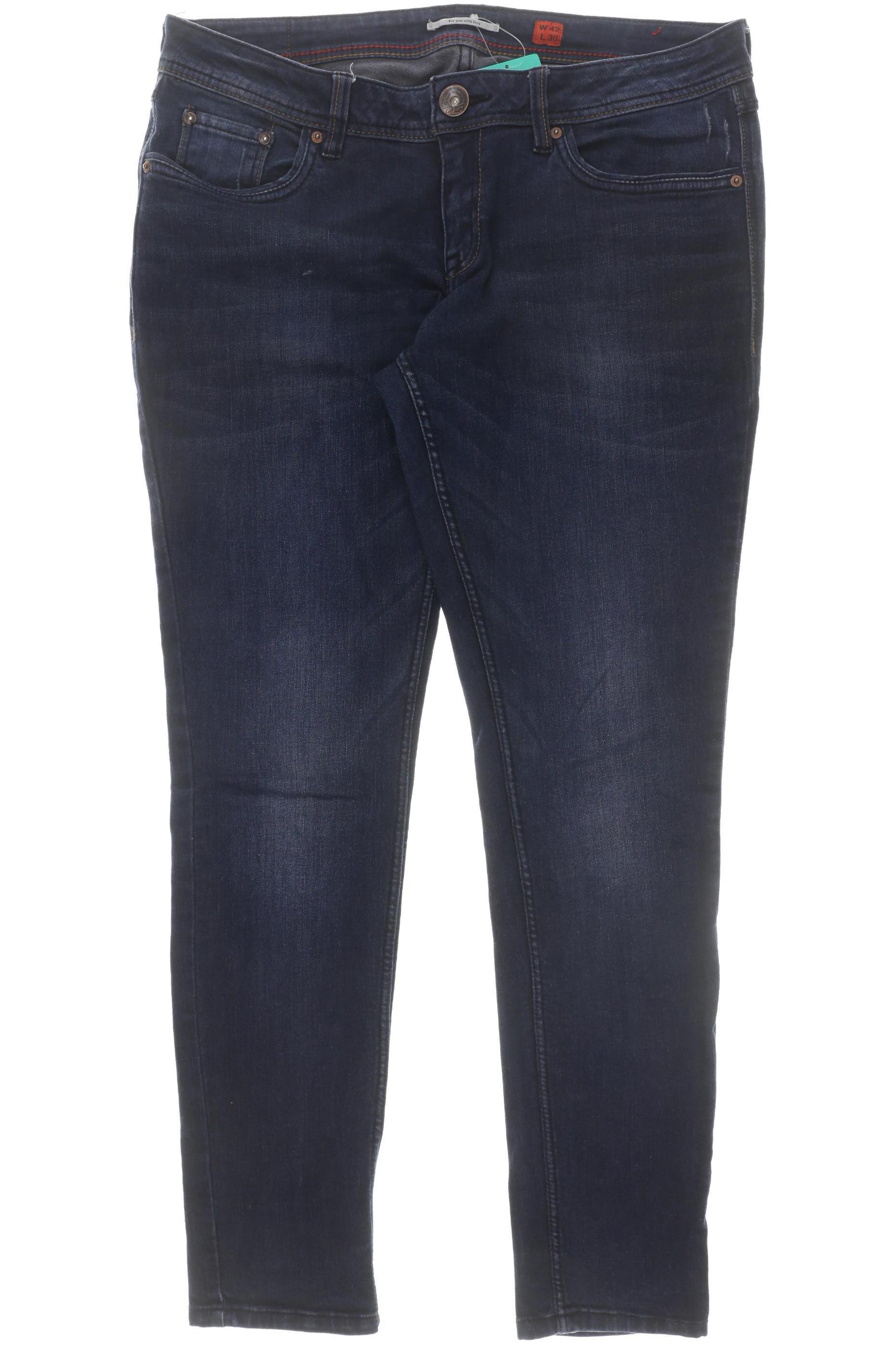 

s.Oliver Damen Jeans, blau, Gr. 42