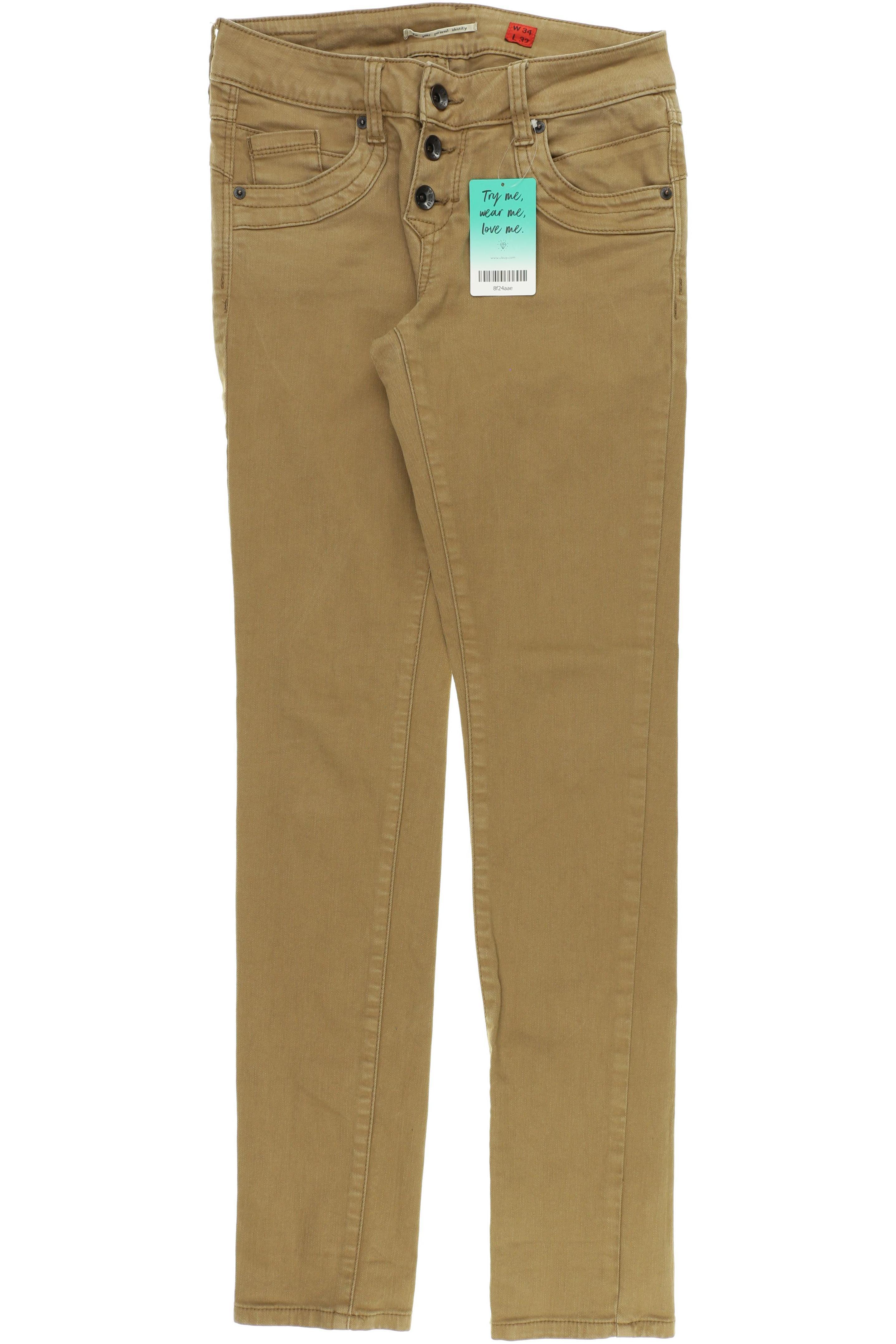 

s.Oliver Damen Jeans, beige, Gr. 34