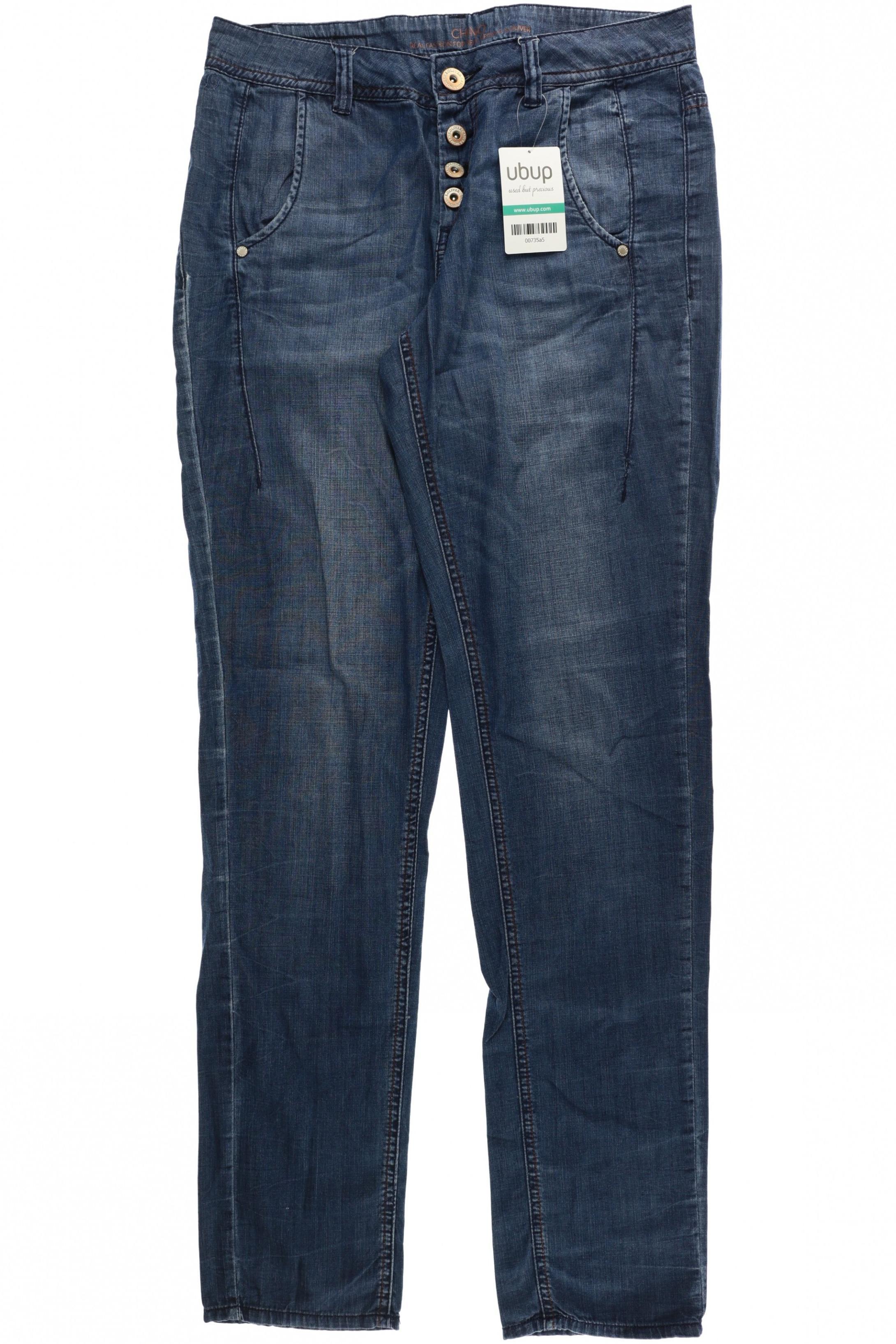 

s.Oliver Damen Jeans, blau, Gr. 36