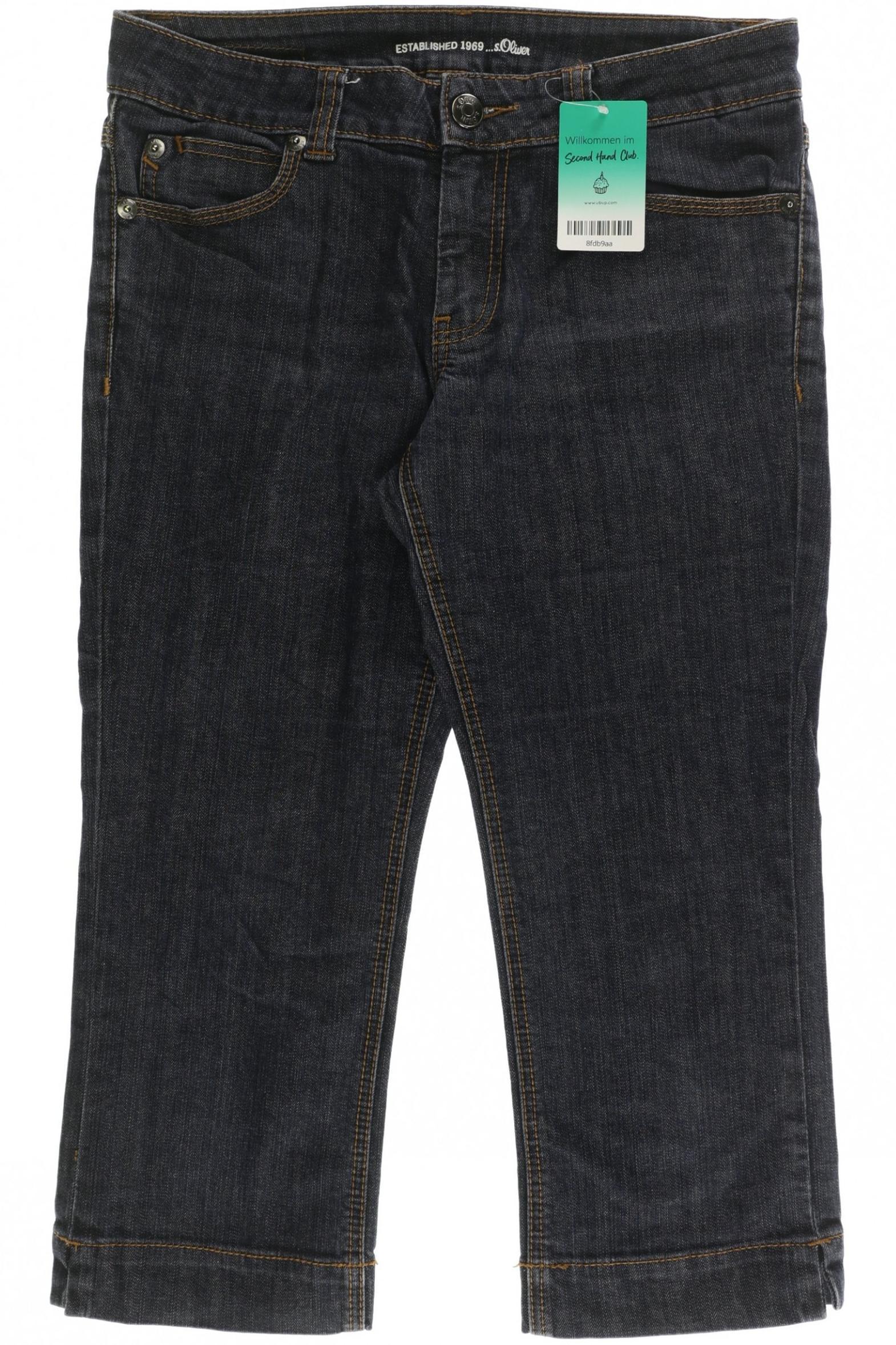 

s.Oliver Damen Jeans, blau, Gr. 38