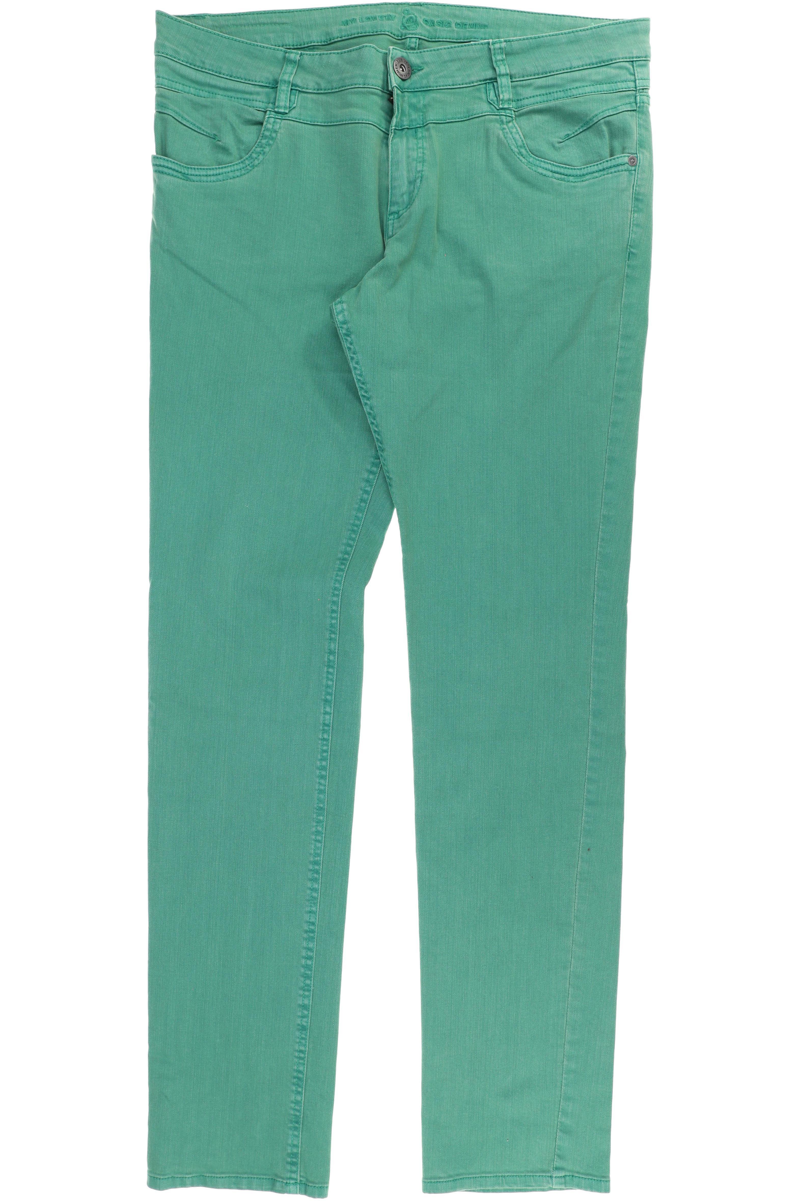 

s.Oliver Damen Jeans, grün, Gr. 42