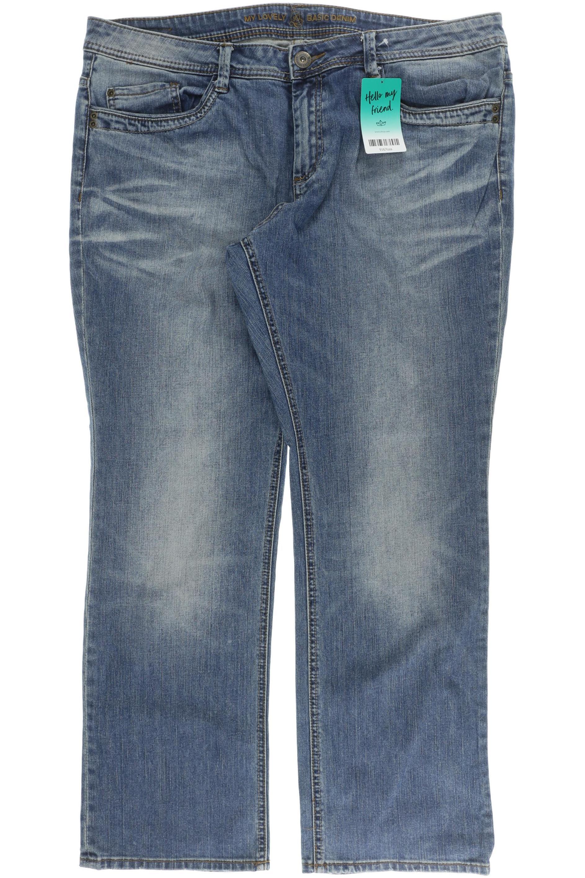 

s.Oliver Damen Jeans, blau, Gr. 46