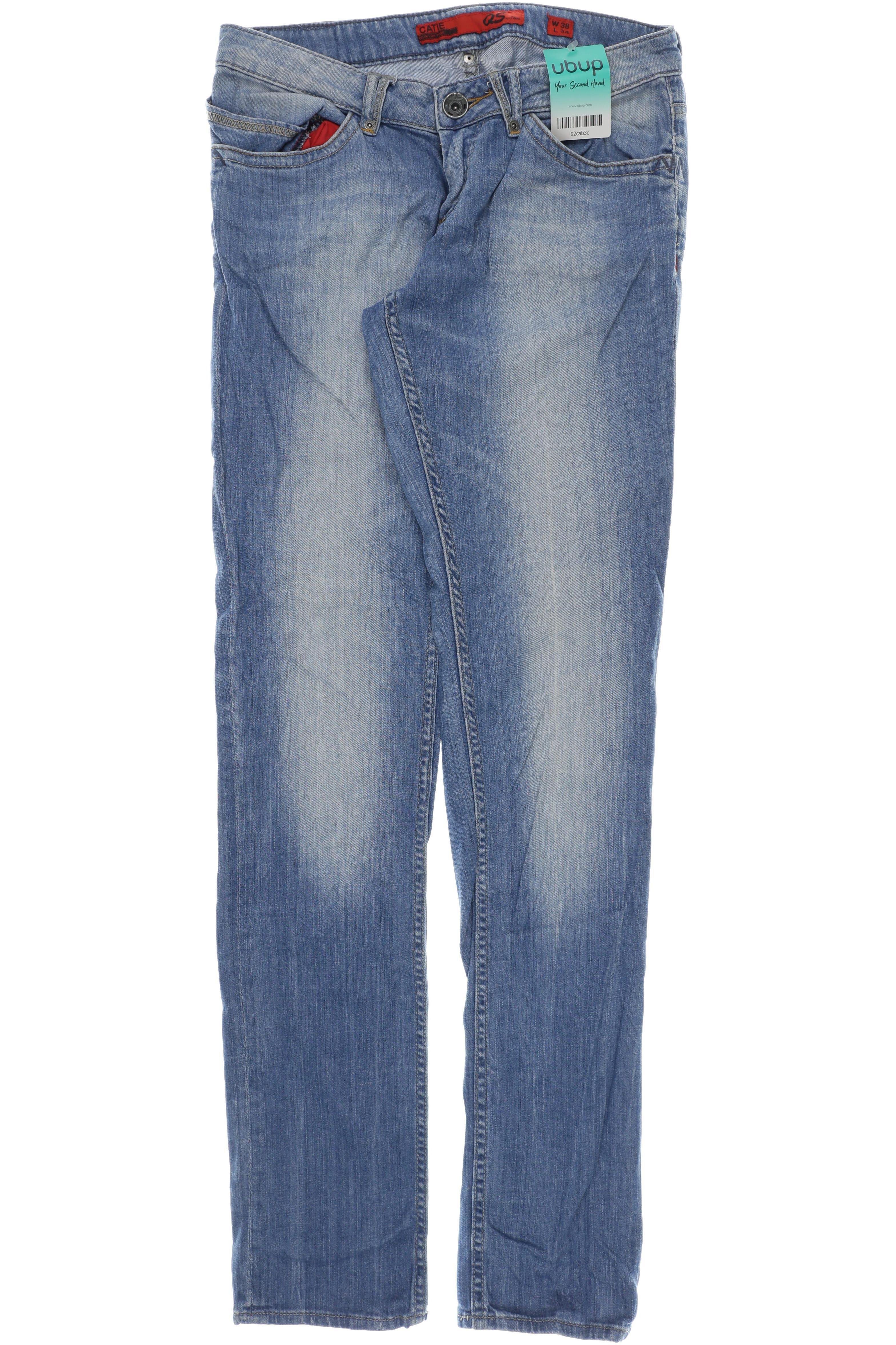 

s.Oliver Damen Jeans, blau, Gr. 38