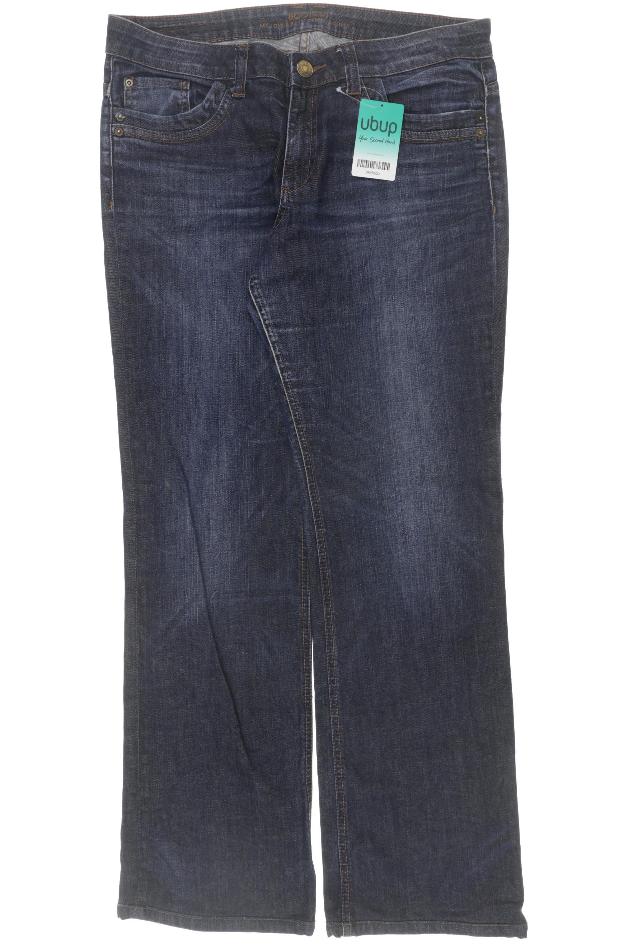

s.Oliver Damen Jeans, blau, Gr. 42