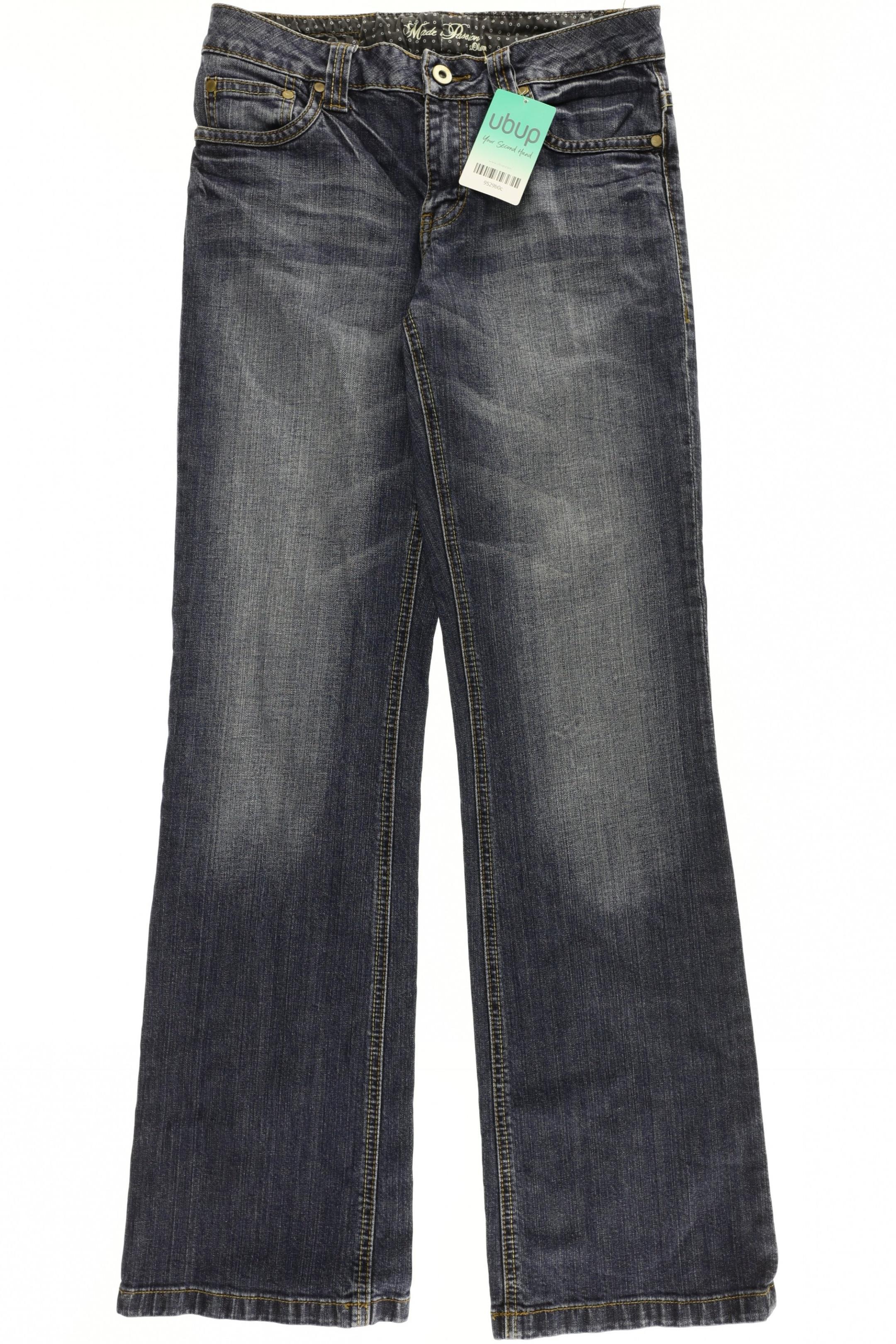 

s.Oliver Damen Jeans, blau, Gr. 38