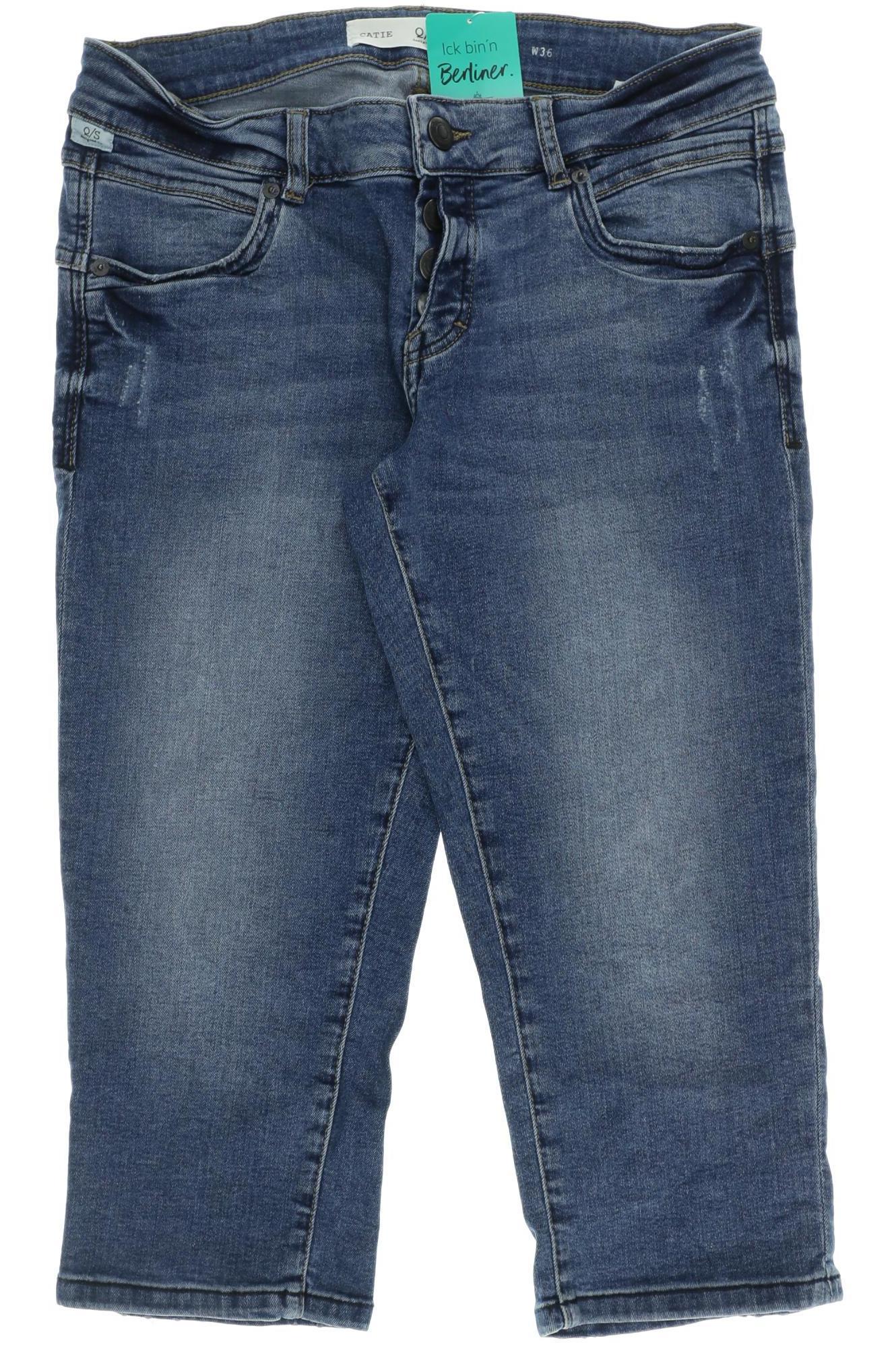 

s.Oliver Damen Jeans, blau, Gr. 36