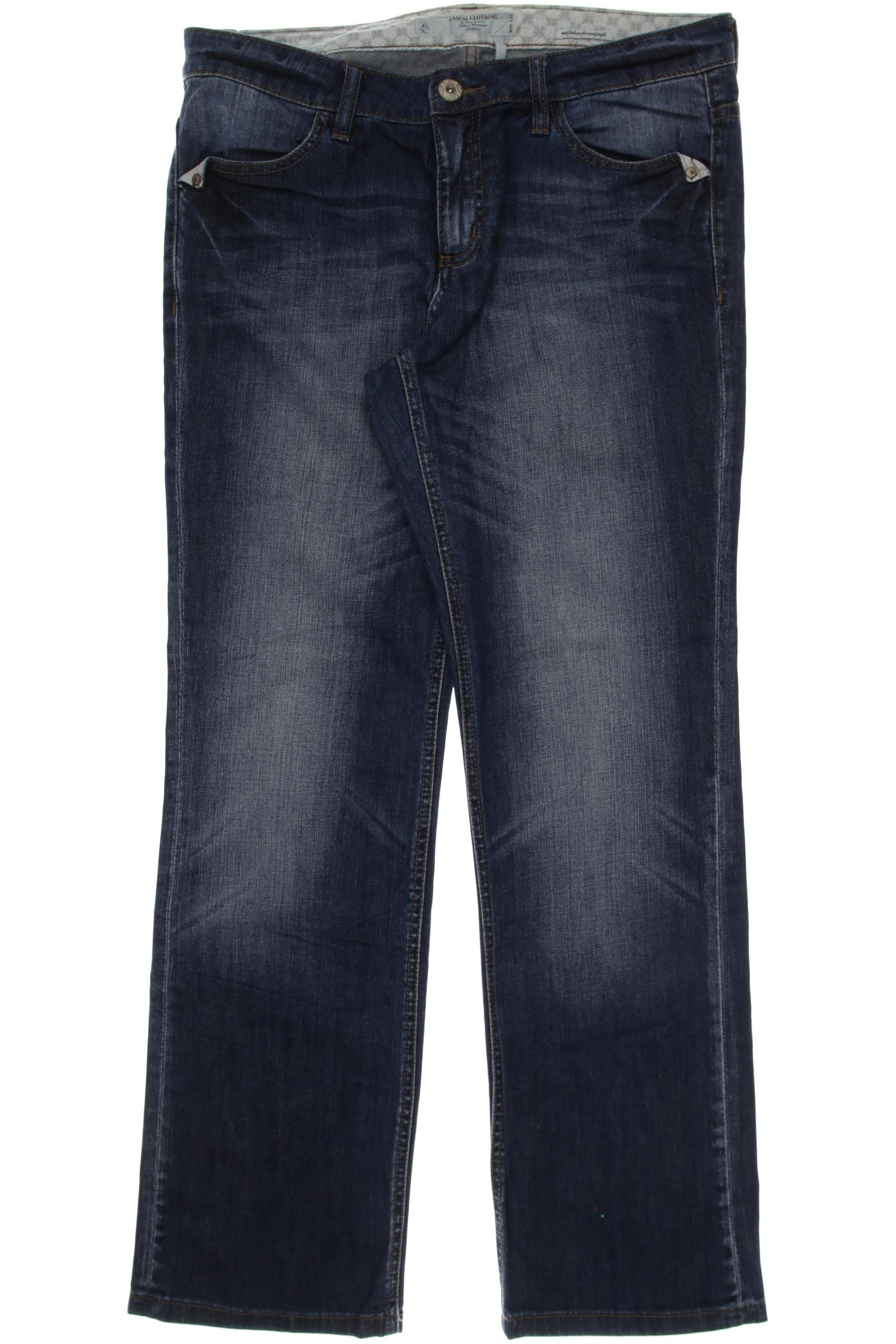 

s.Oliver Damen Jeans, blau, Gr. 42