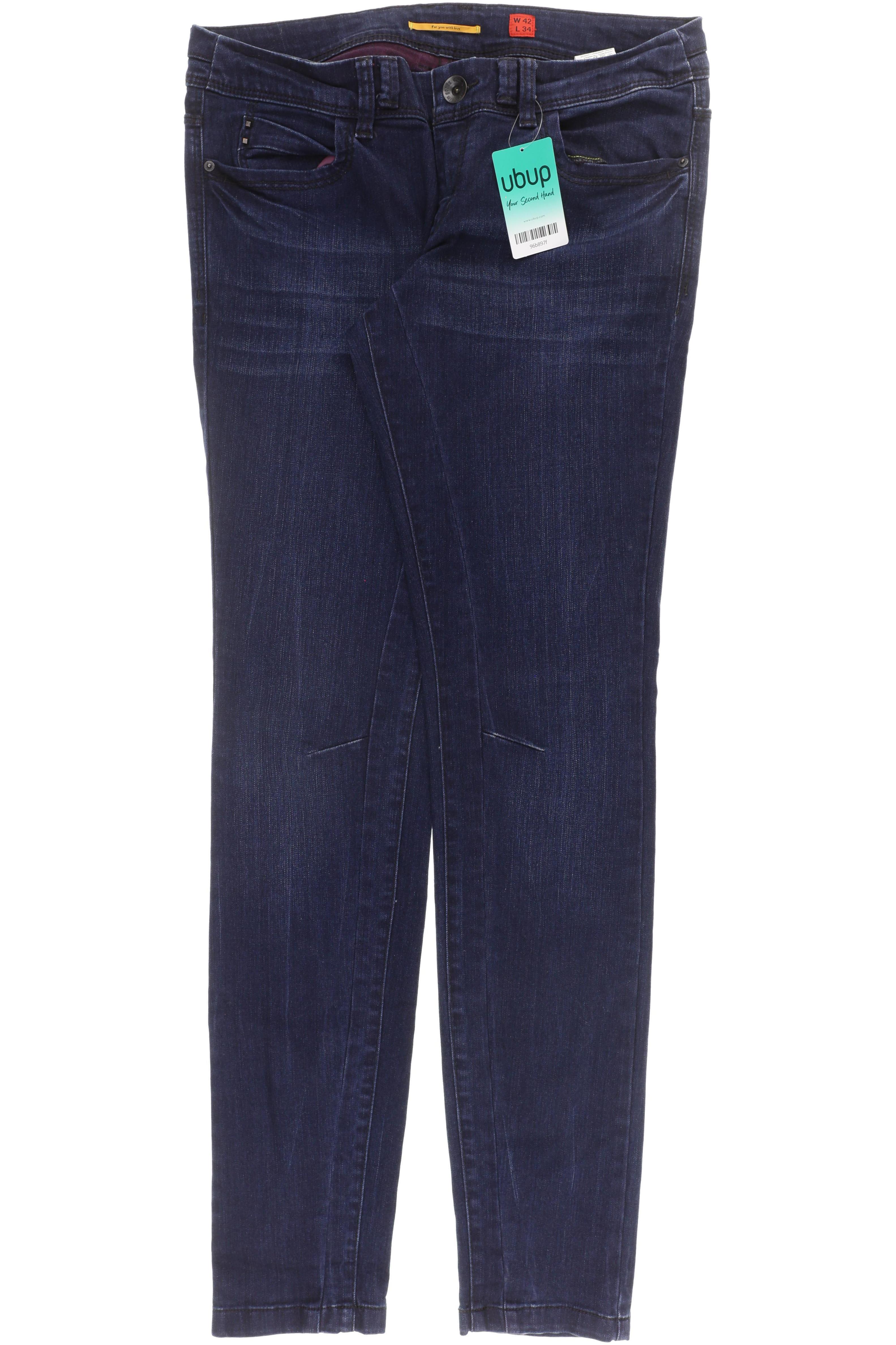 

s.Oliver Damen Jeans, blau, Gr. 42