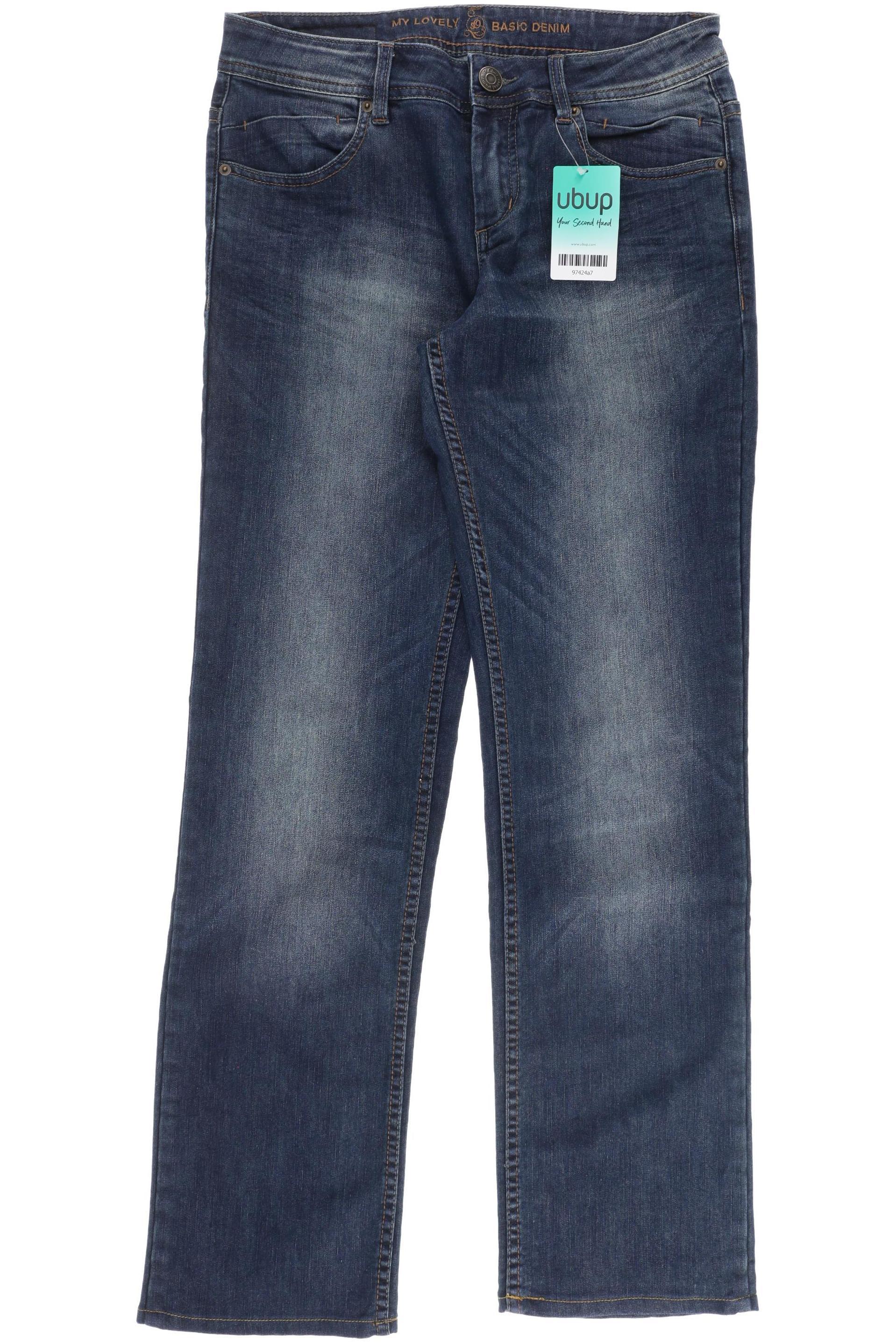 

s.Oliver Damen Jeans, blau, Gr. 29