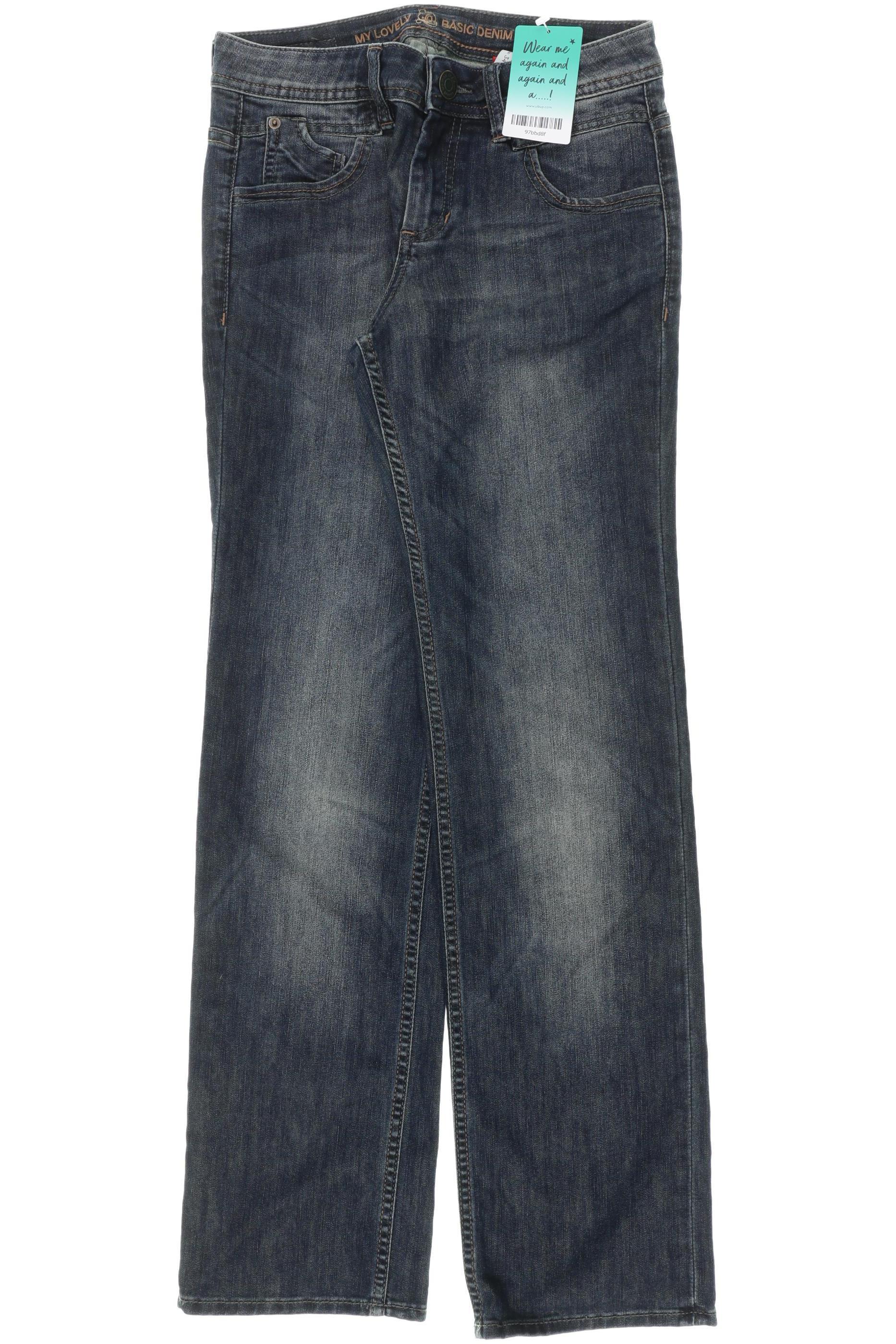 

s.Oliver Damen Jeans, blau, Gr. 34