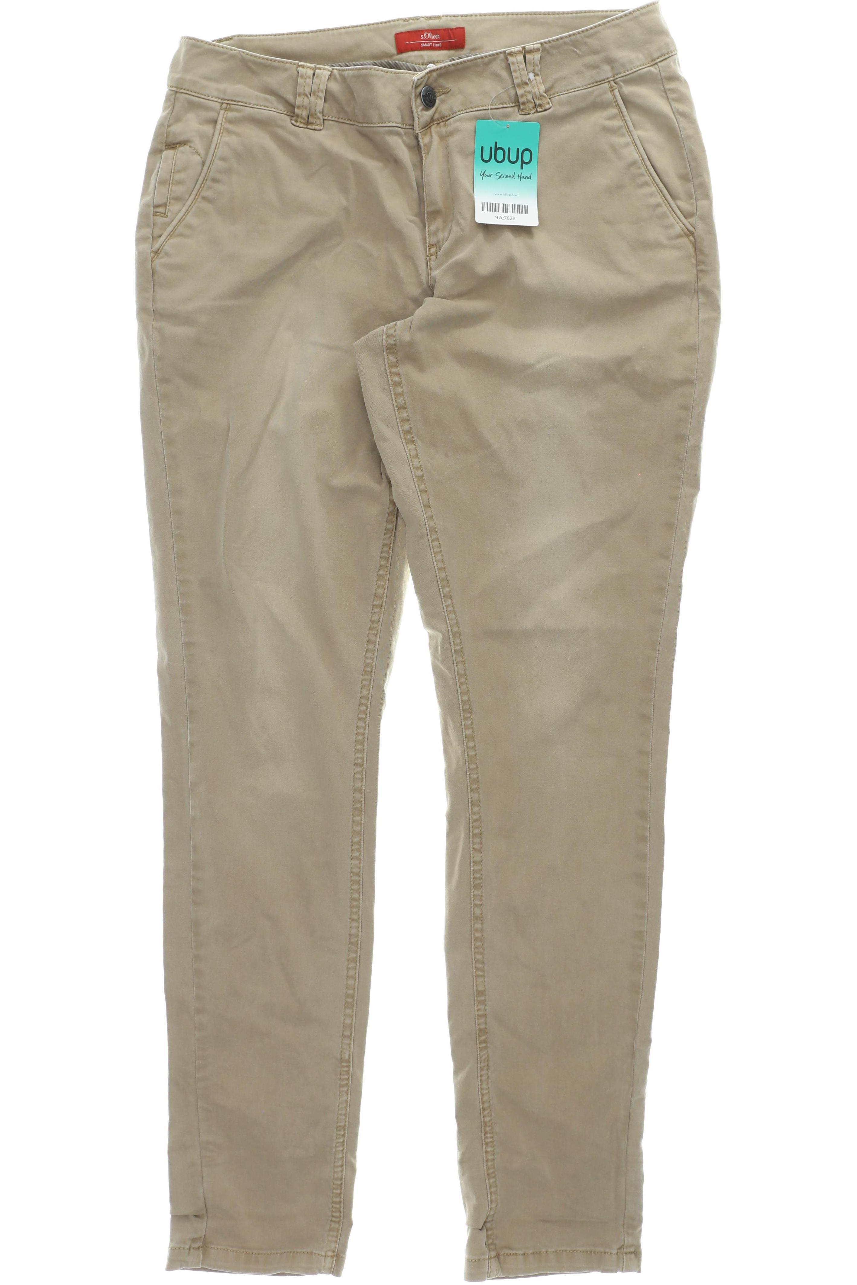 

s.Oliver Damen Jeans, braun, Gr. 38