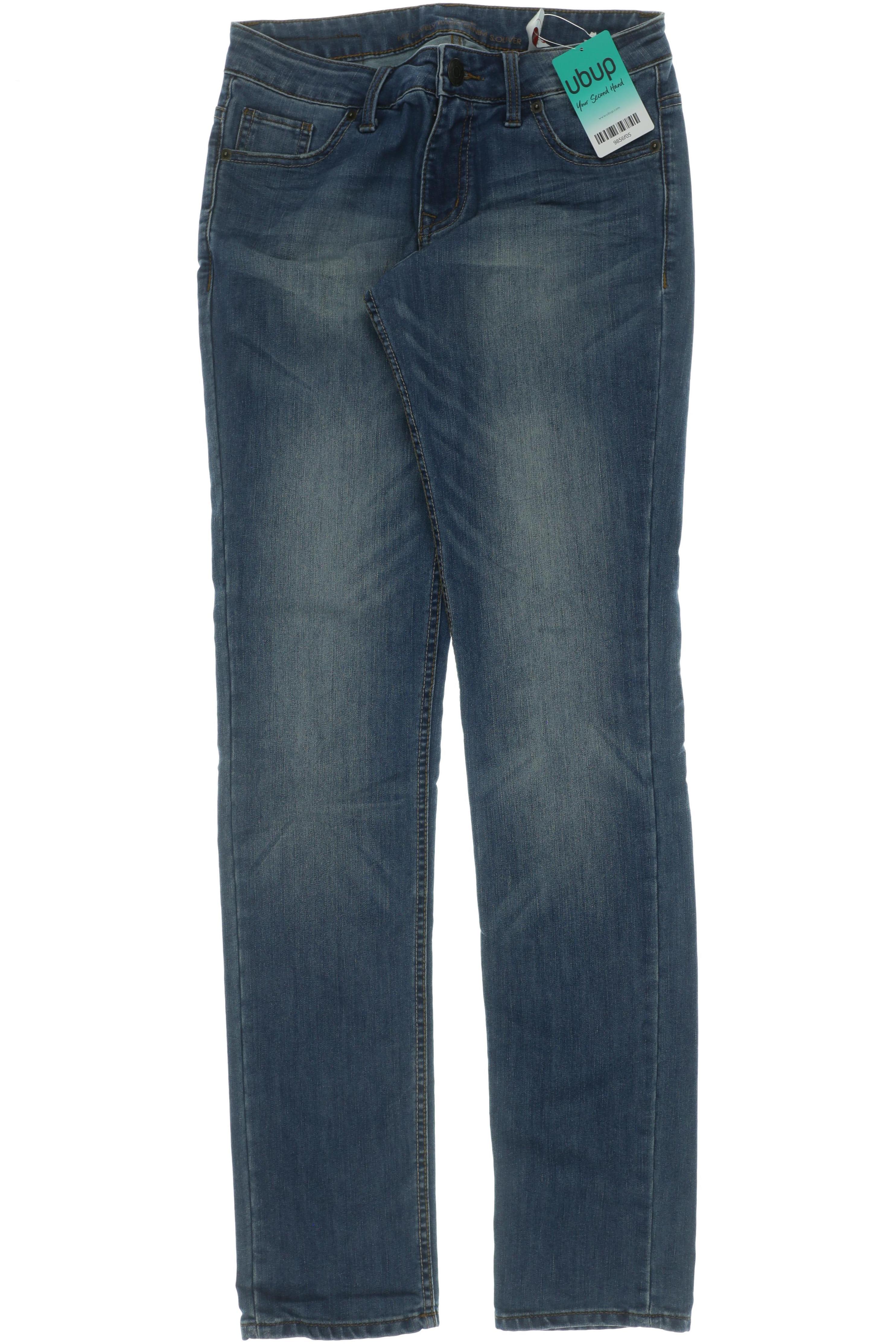 

s.Oliver Damen Jeans, blau, Gr. 36