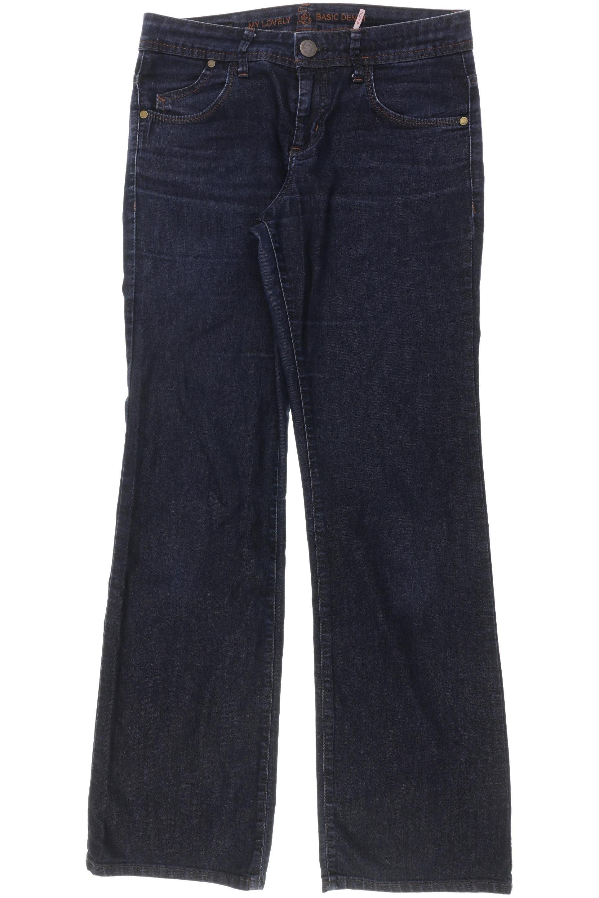 

s.Oliver Damen Jeans, blau, Gr. 36