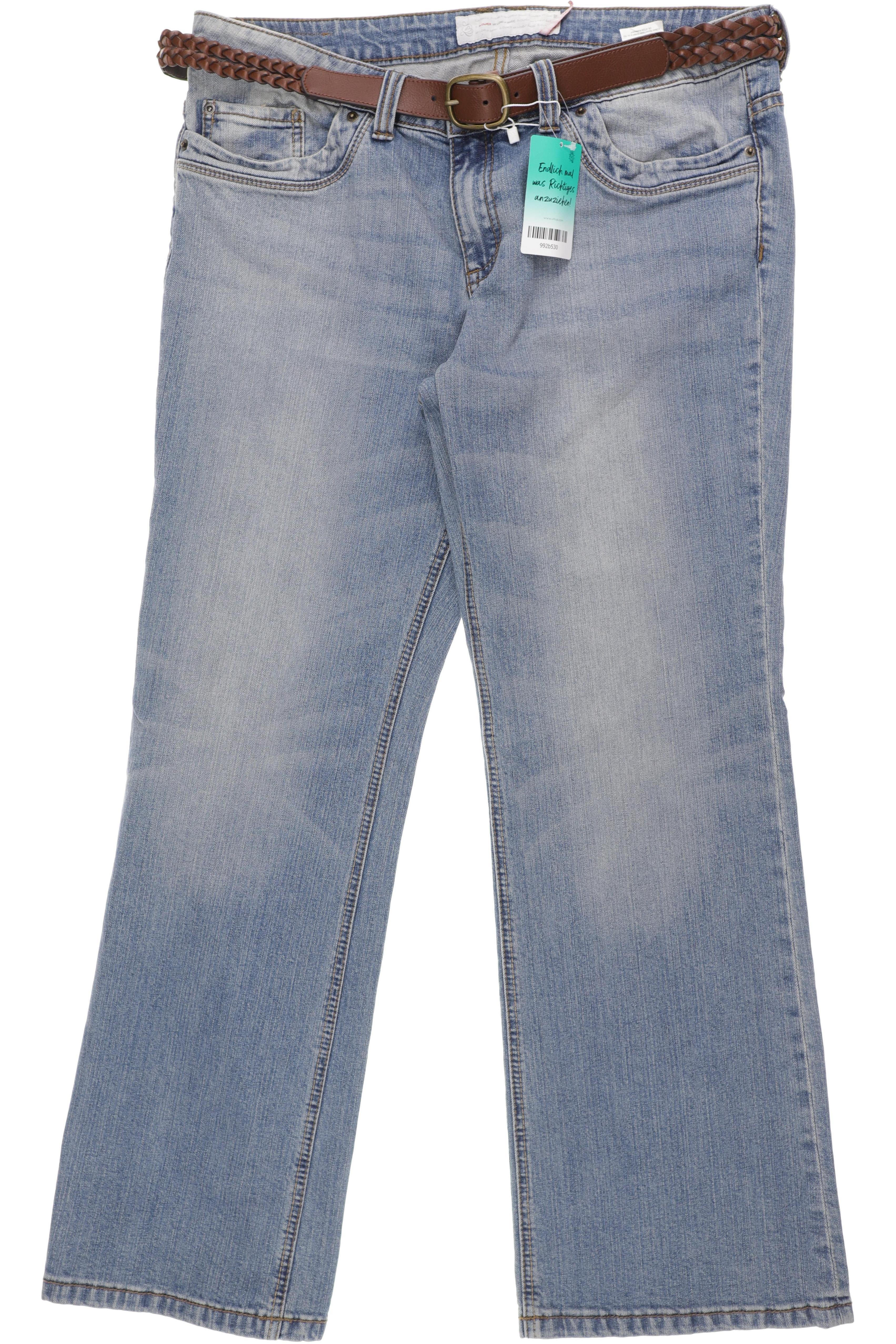 

s.Oliver Damen Jeans, blau, Gr. 46