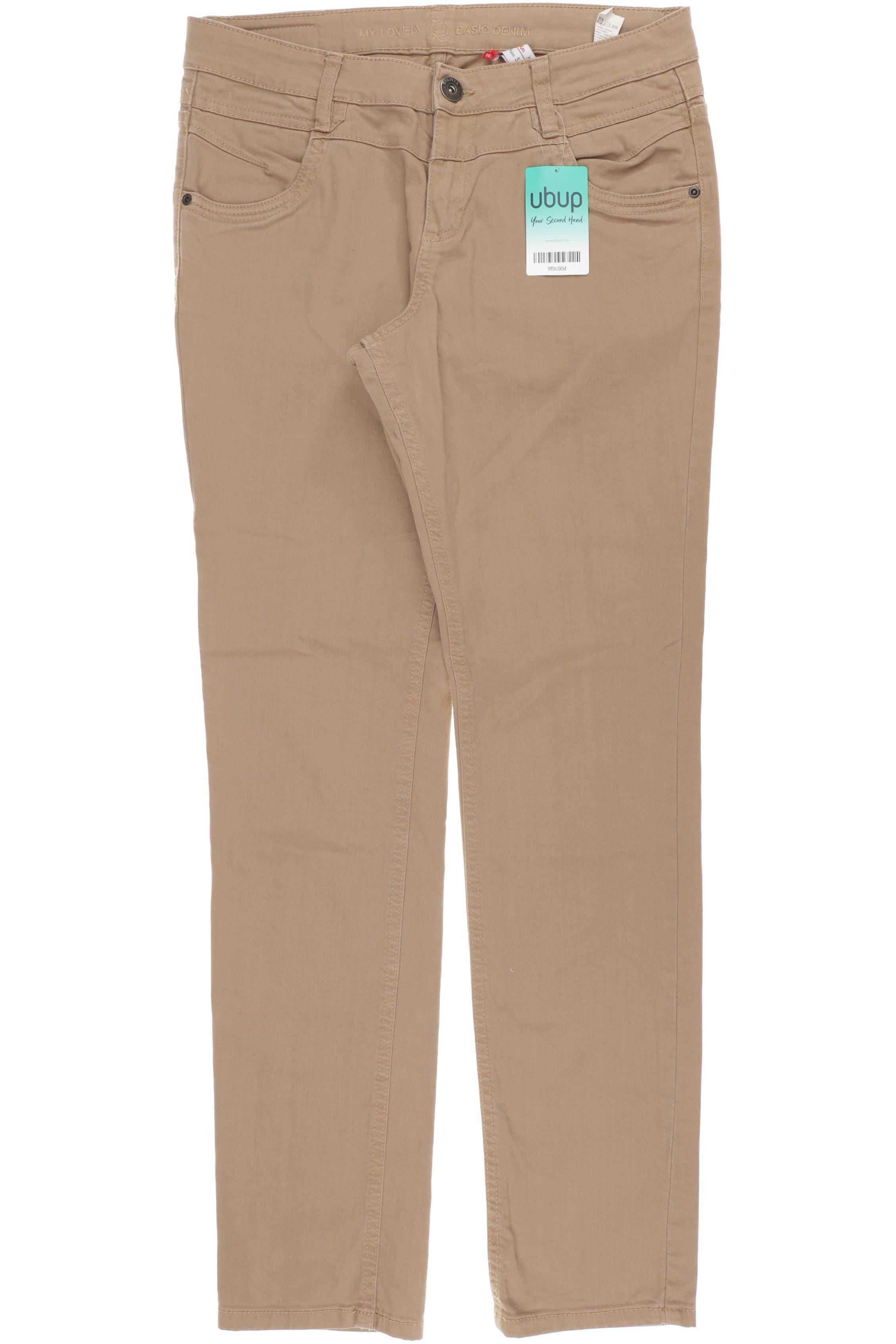 

s.Oliver Damen Jeans, braun, Gr. 38