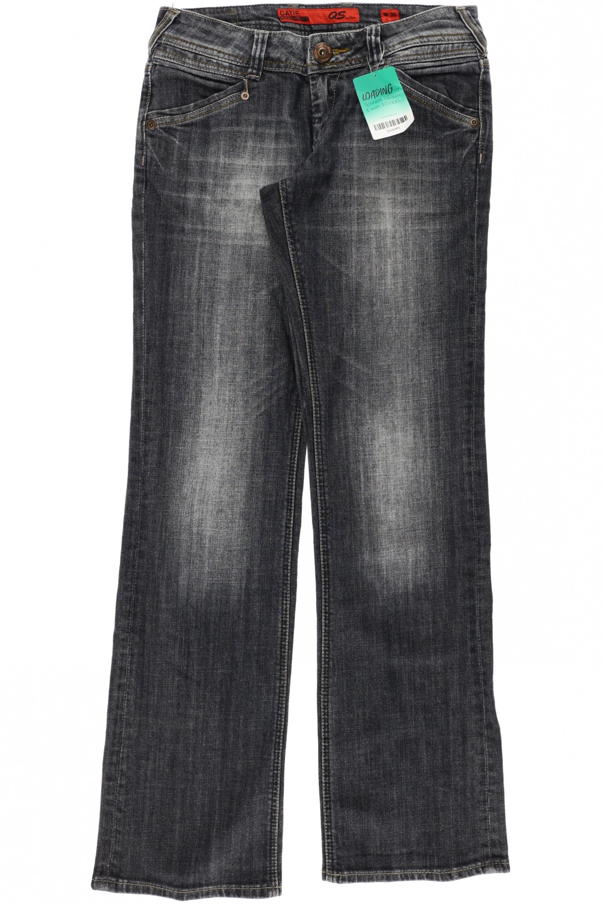 Thumbnail - s.Oliver Damen Jeans, blau, Gr. 36