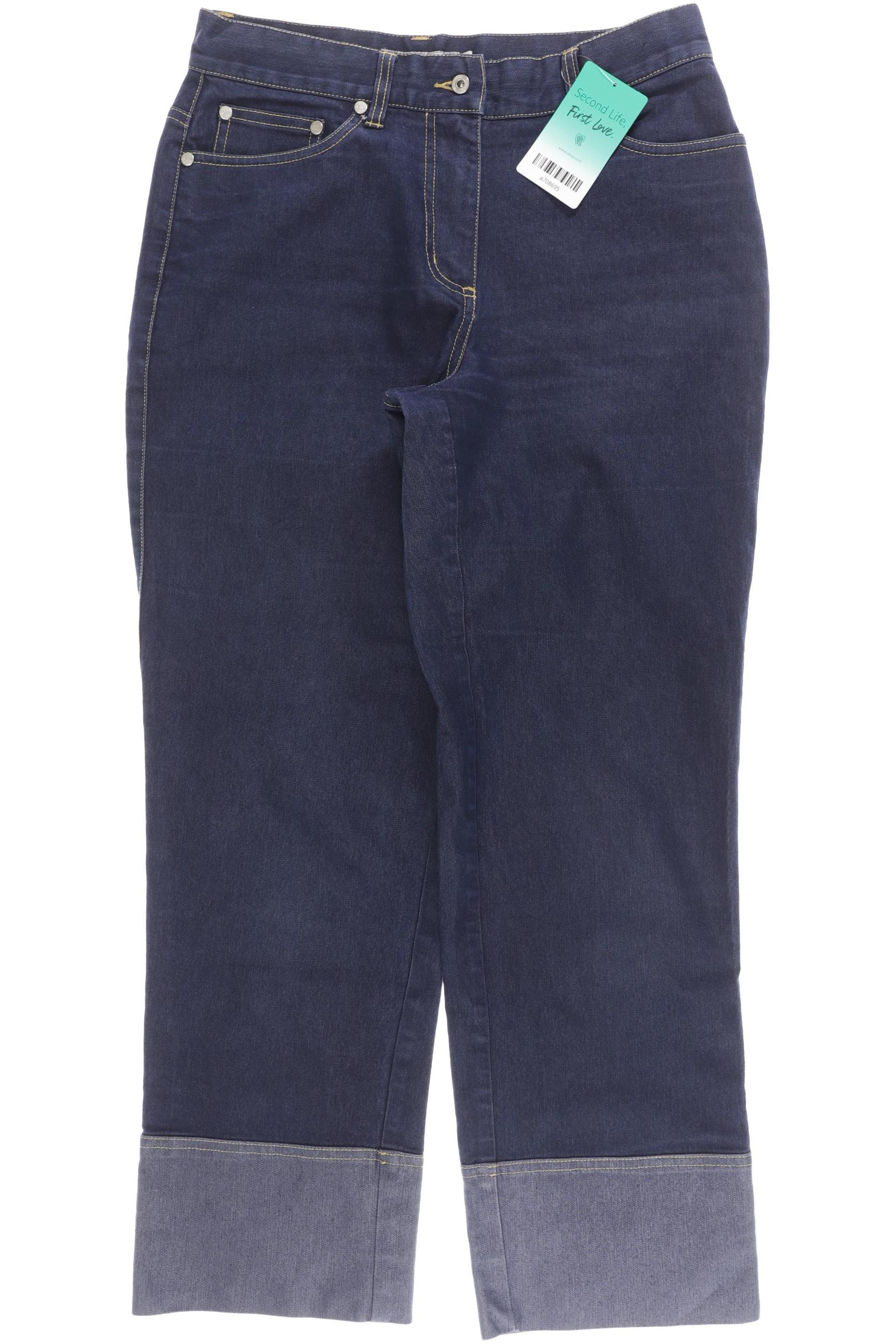 

s.Oliver Damen Jeans, blau, Gr. 38