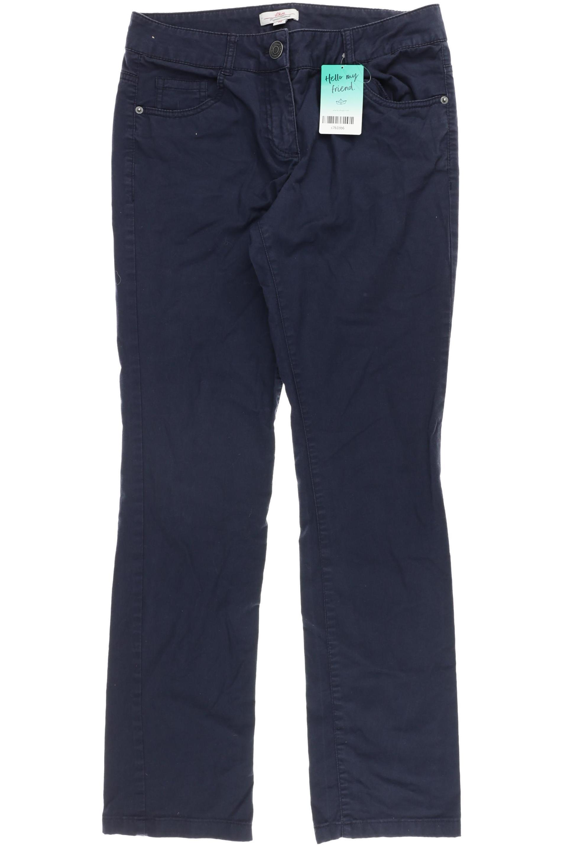 

s.Oliver Damen Jeans, blau, Gr. 36