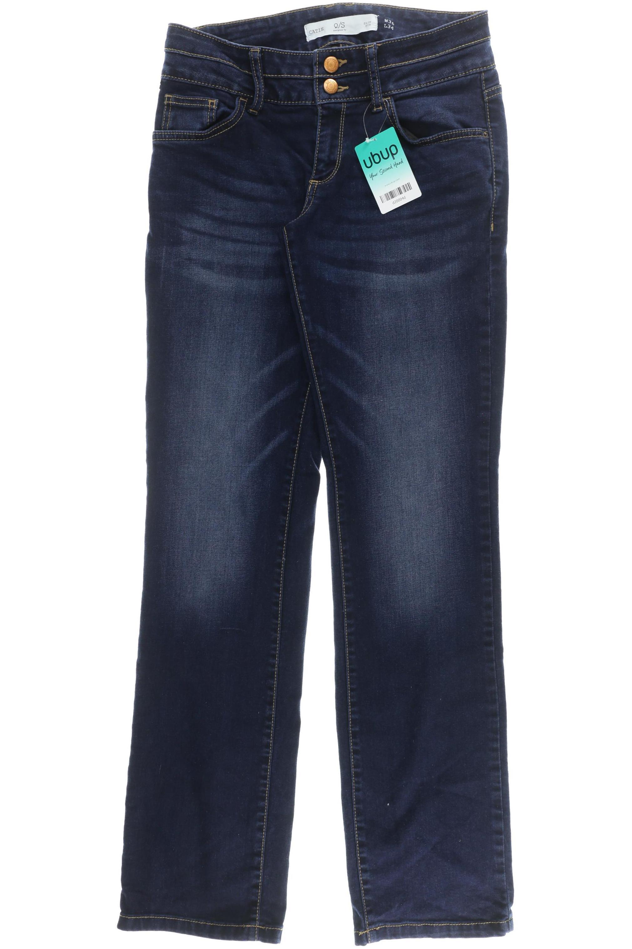 

s.Oliver Damen Jeans, blau, Gr. 36
