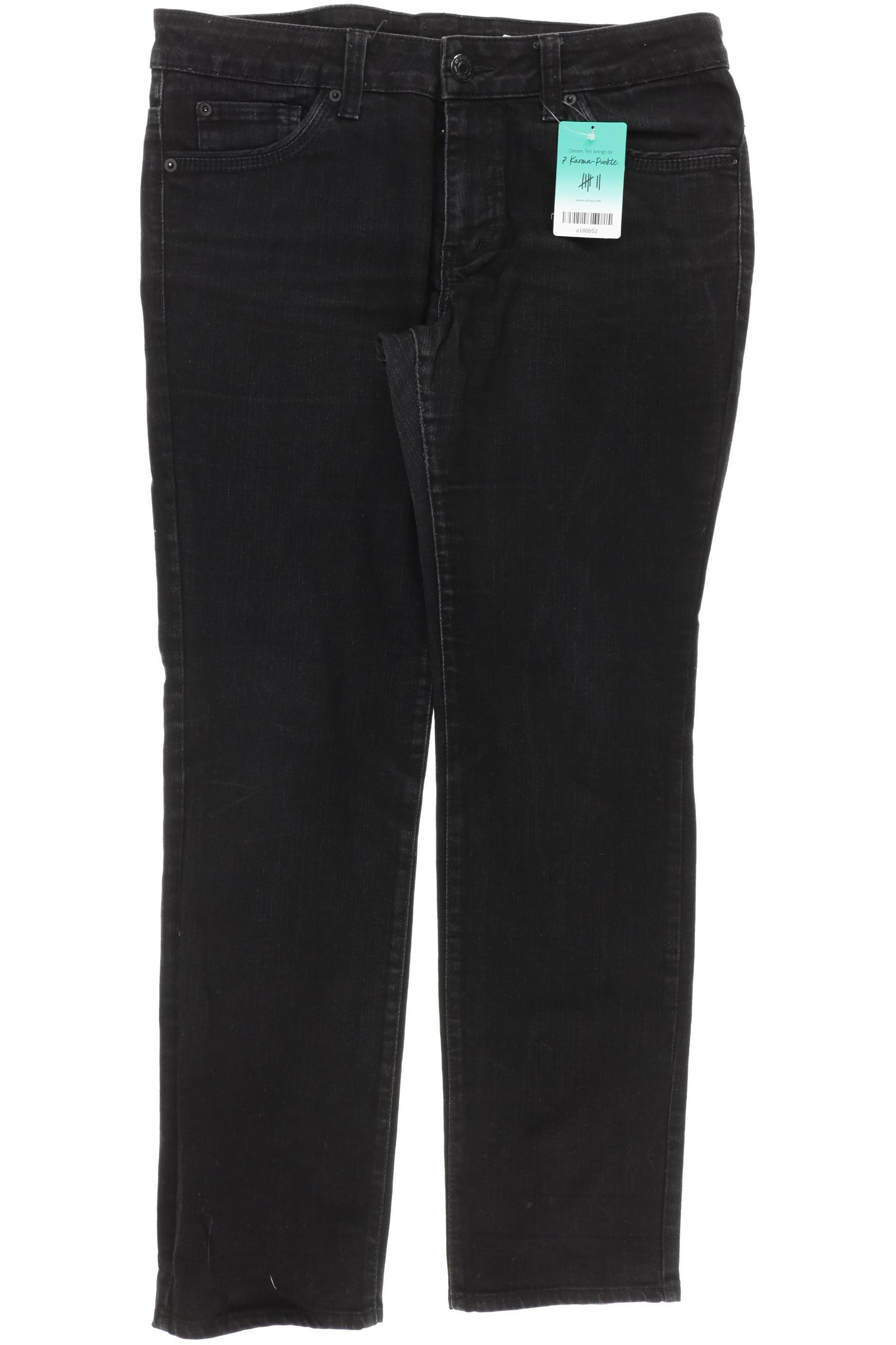 

s.Oliver Damen Jeans, schwarz, Gr. 42