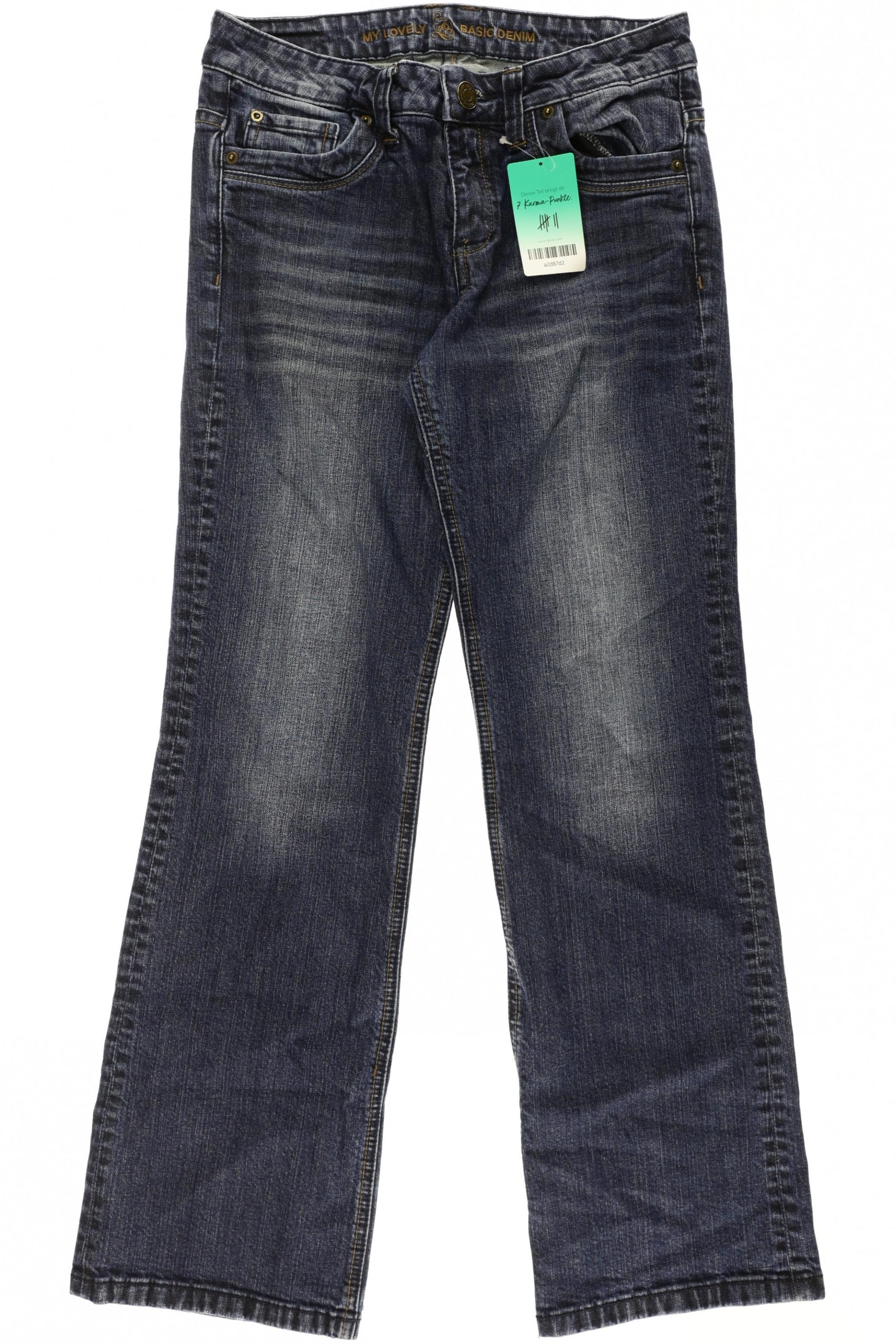 

s.Oliver Damen Jeans, blau, Gr. 36
