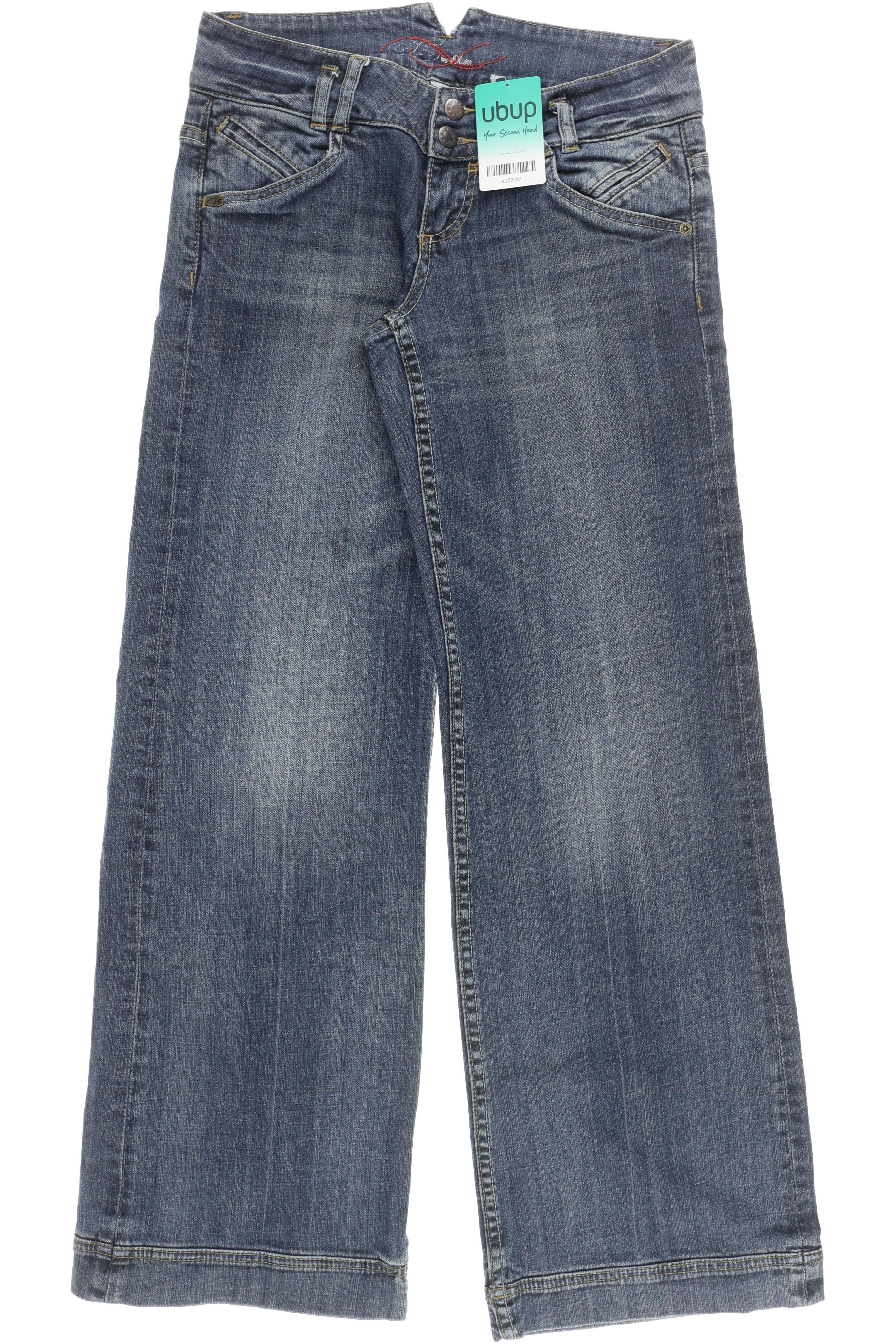 

s.Oliver Damen Jeans, blau, Gr. 30