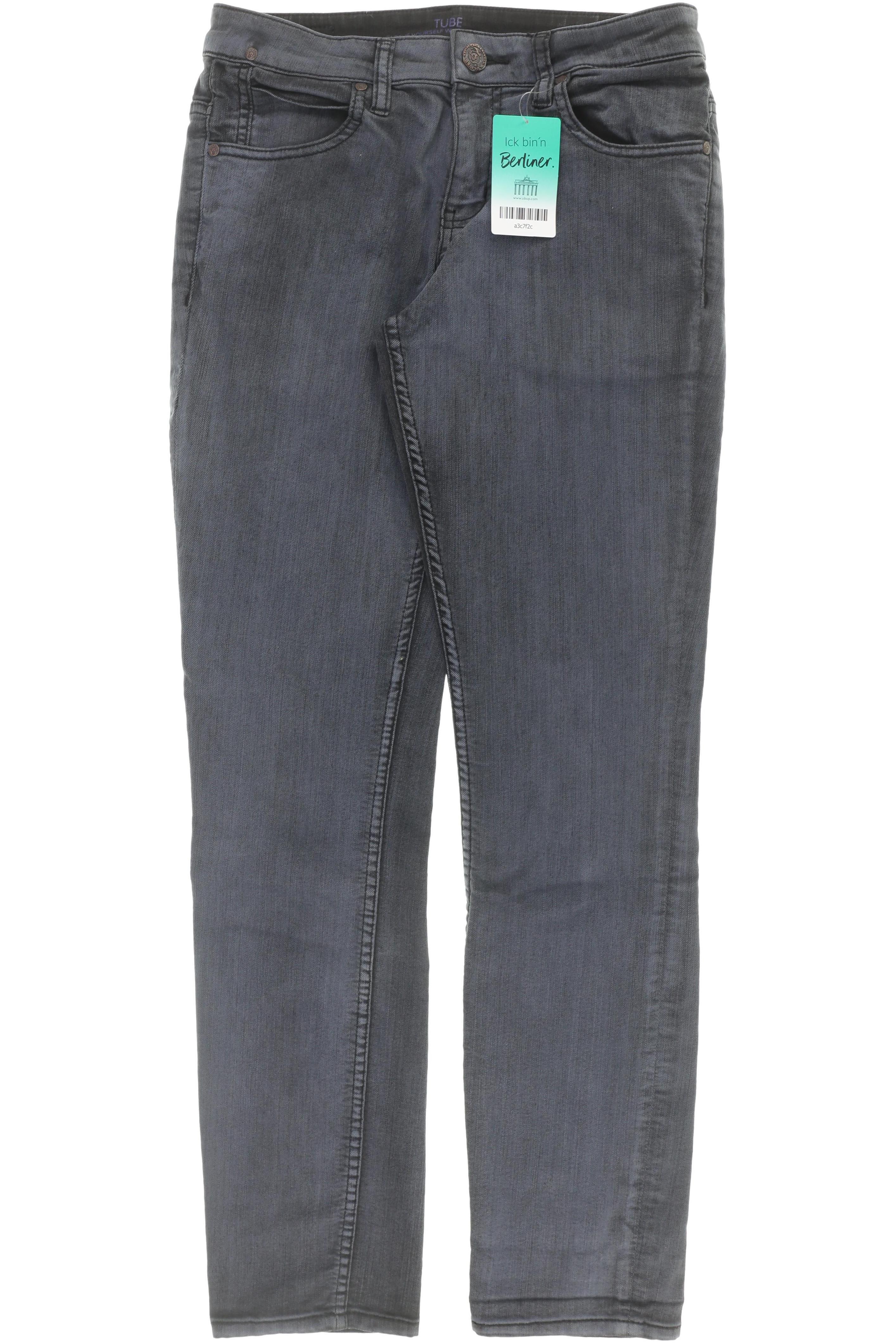 

s.Oliver Damen Jeans, grau, Gr. 38
