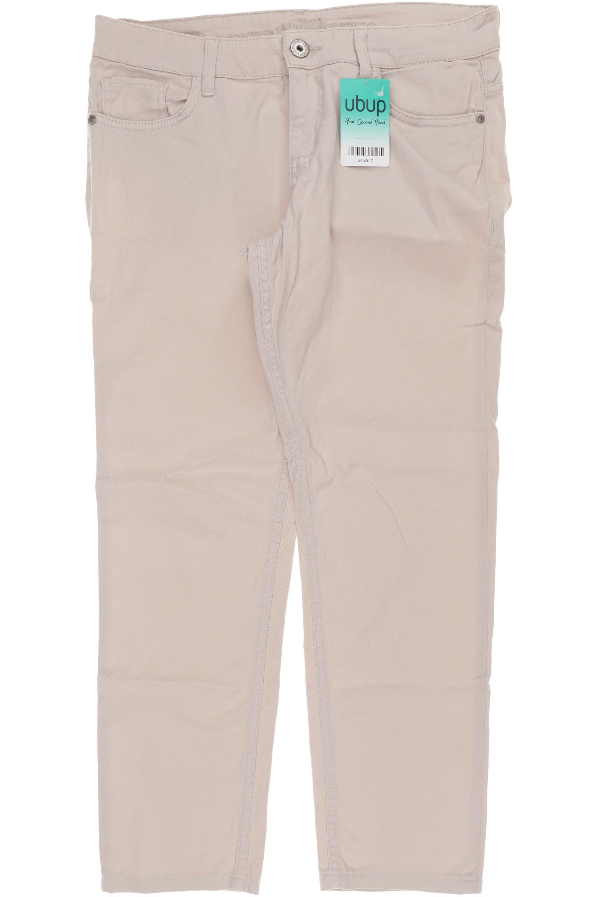 

s.Oliver Damen Jeans, beige, Gr. 38