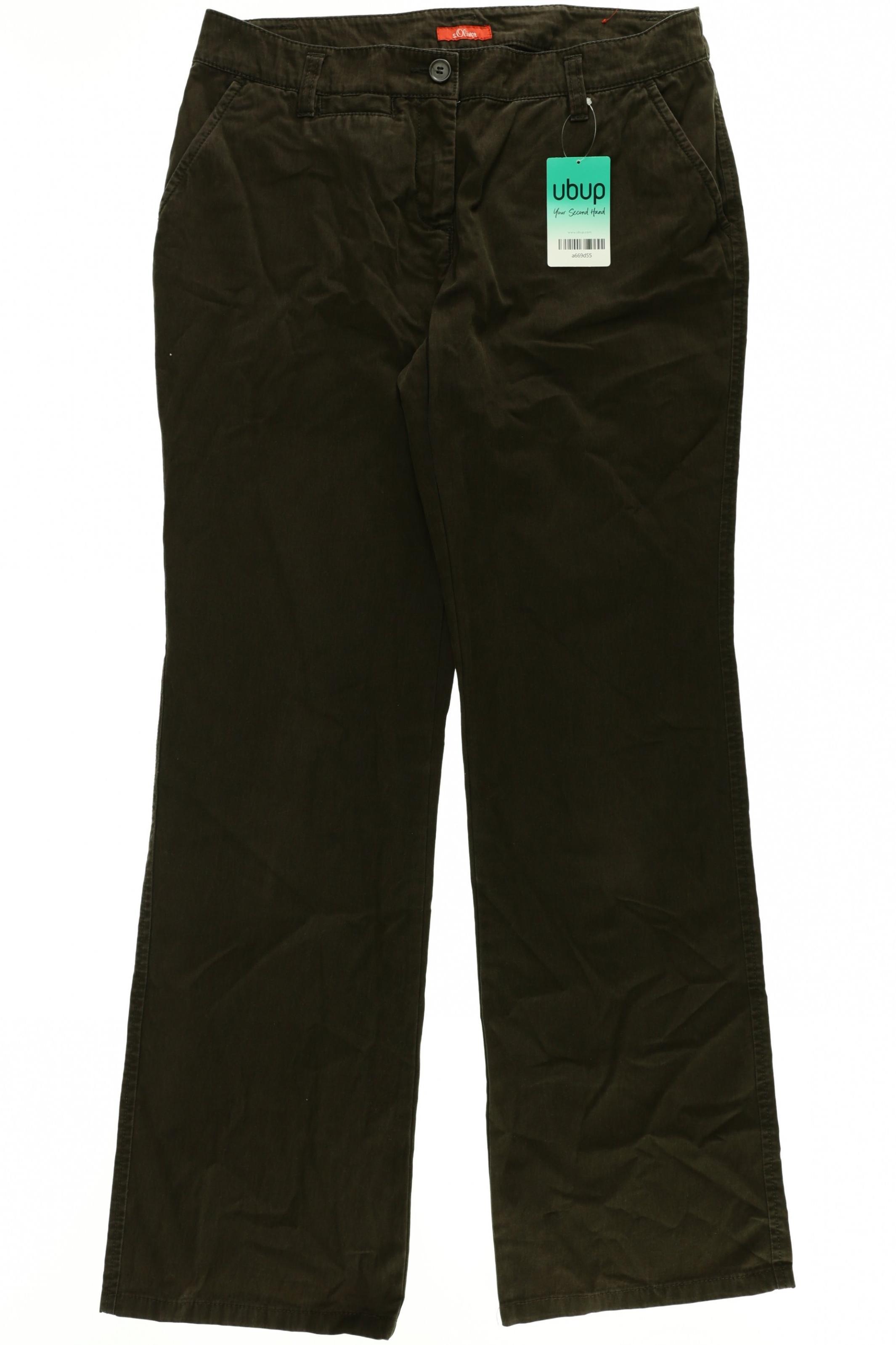 

s.Oliver Damen Jeans, braun, Gr. 38