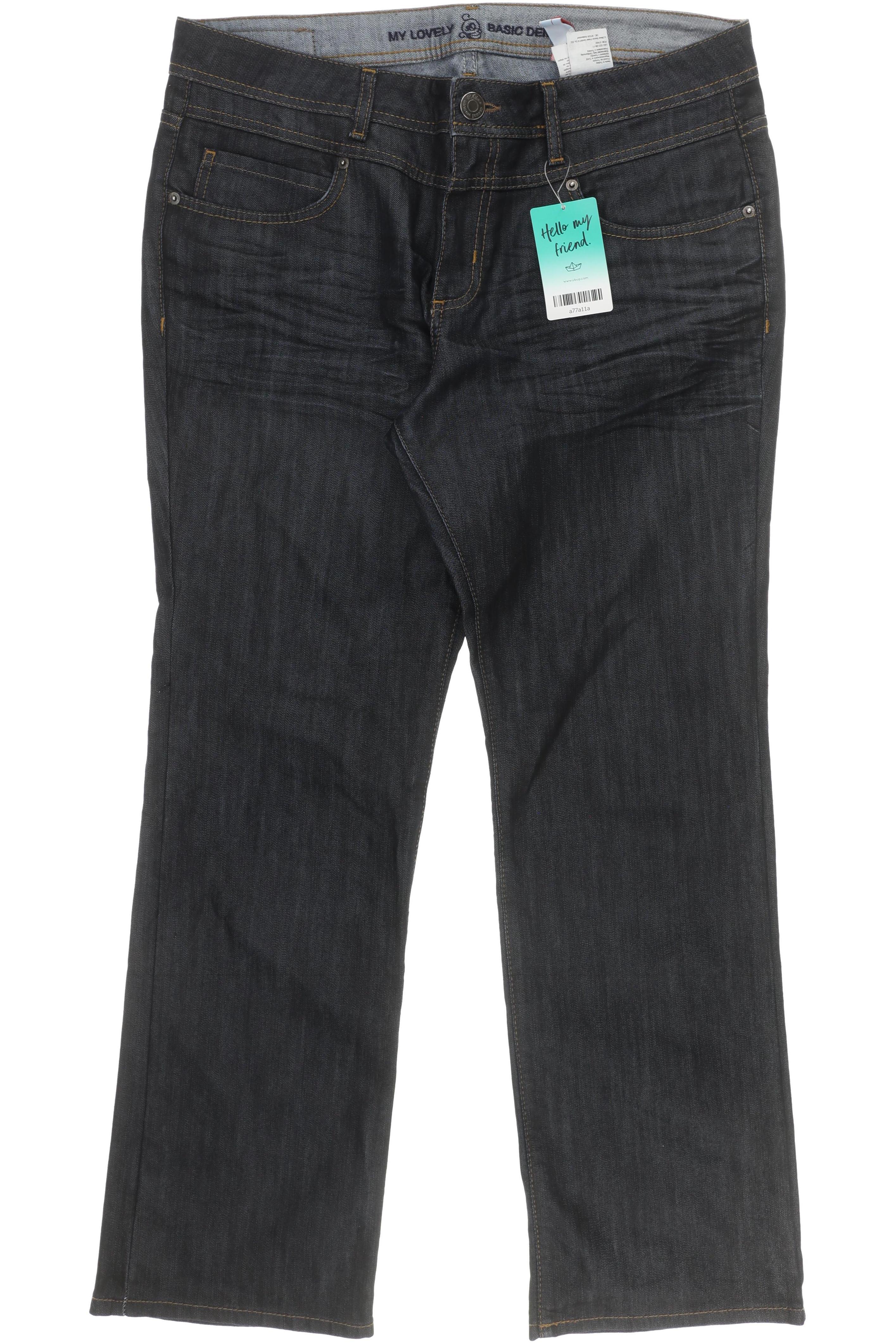 

s.Oliver Damen Jeans, blau, Gr. 42