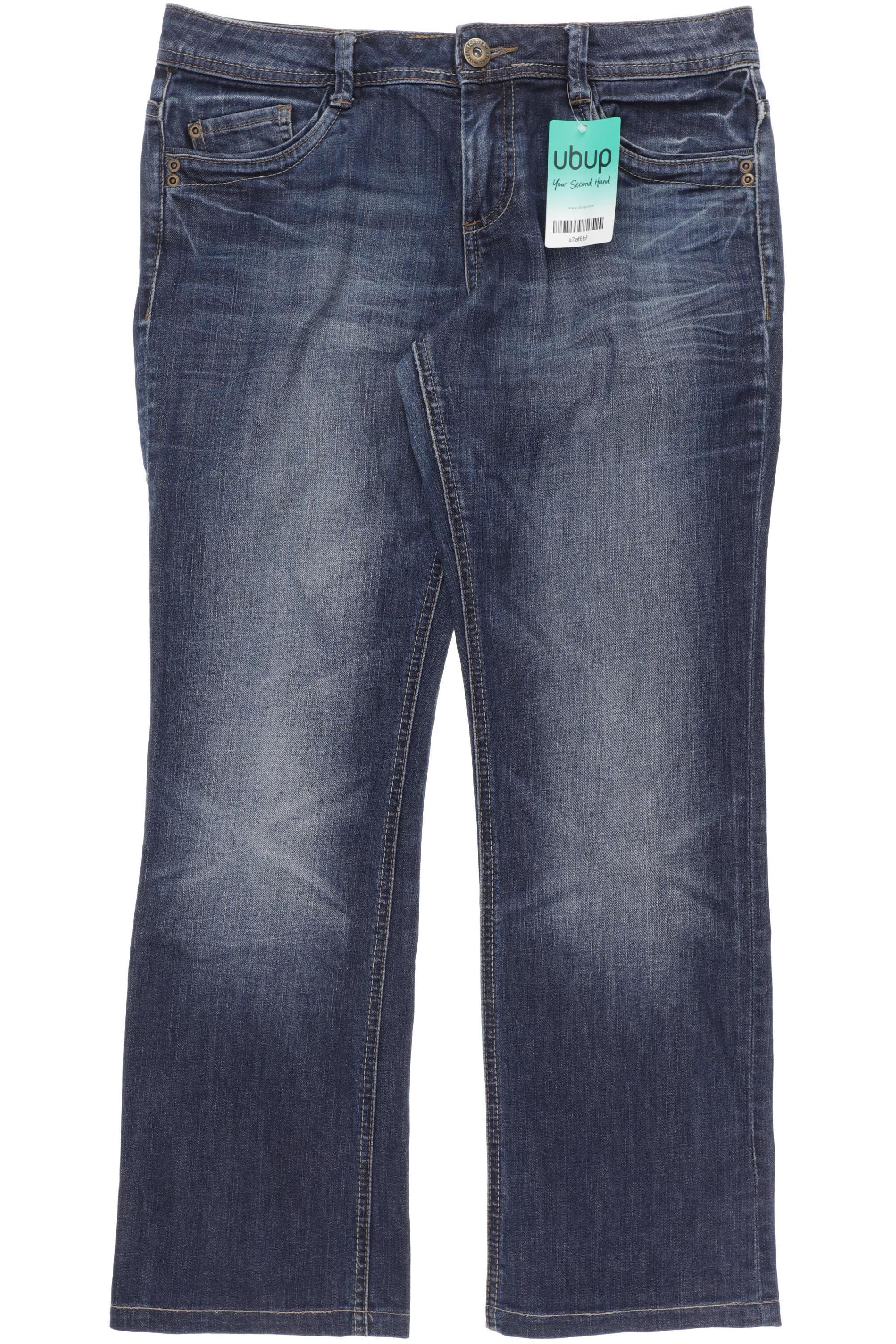 

s.Oliver Damen Jeans, blau, Gr. 38