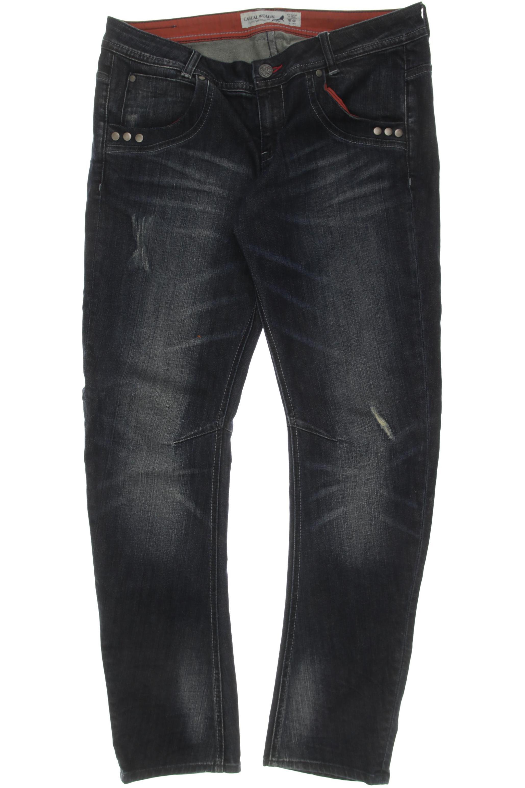 

s.Oliver Damen Jeans, blau, Gr. 40