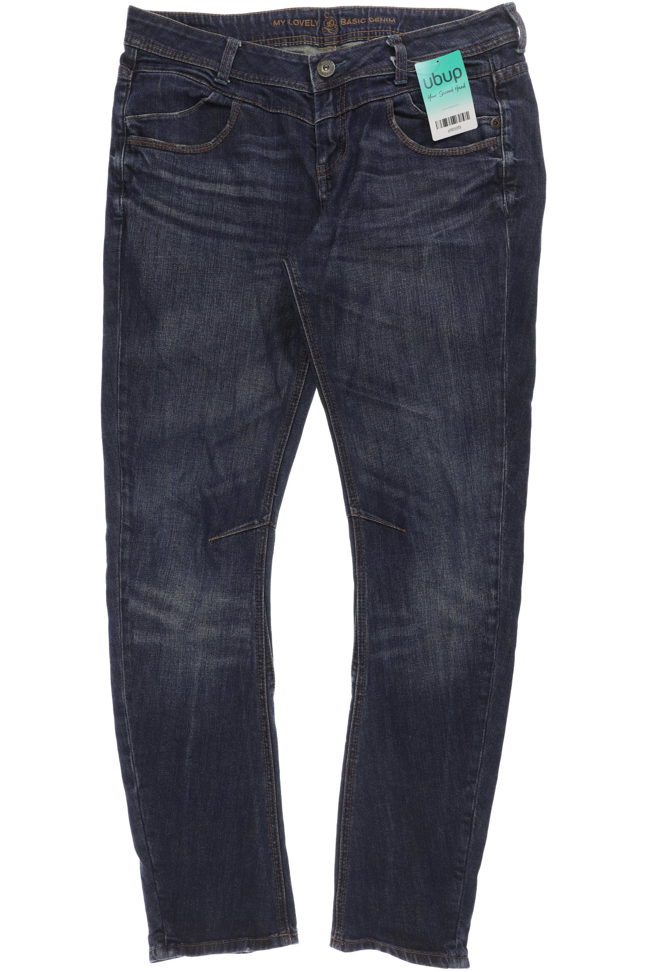 

s.Oliver Damen Jeans, blau, Gr. 40