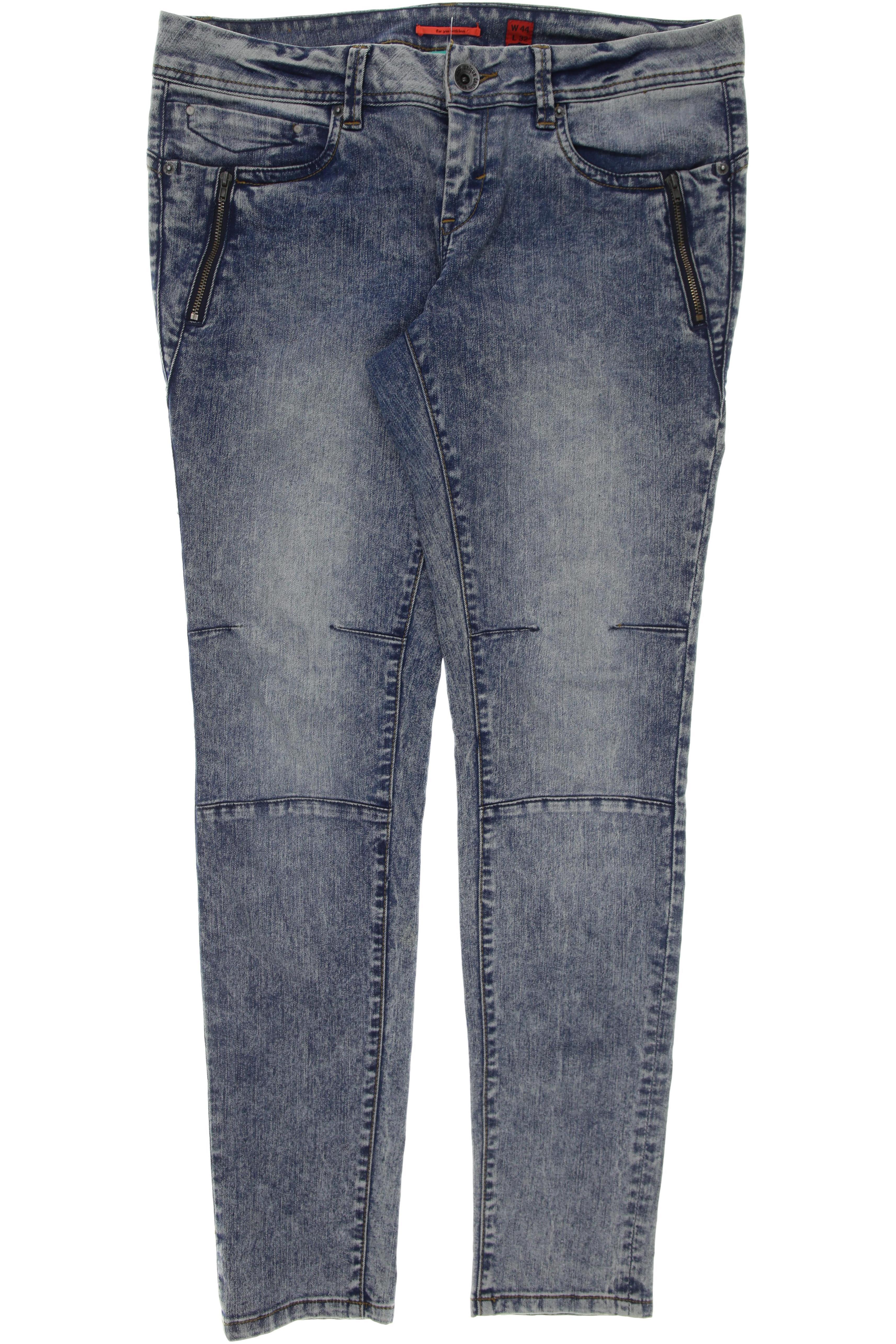 

s.Oliver Damen Jeans, blau, Gr. 44