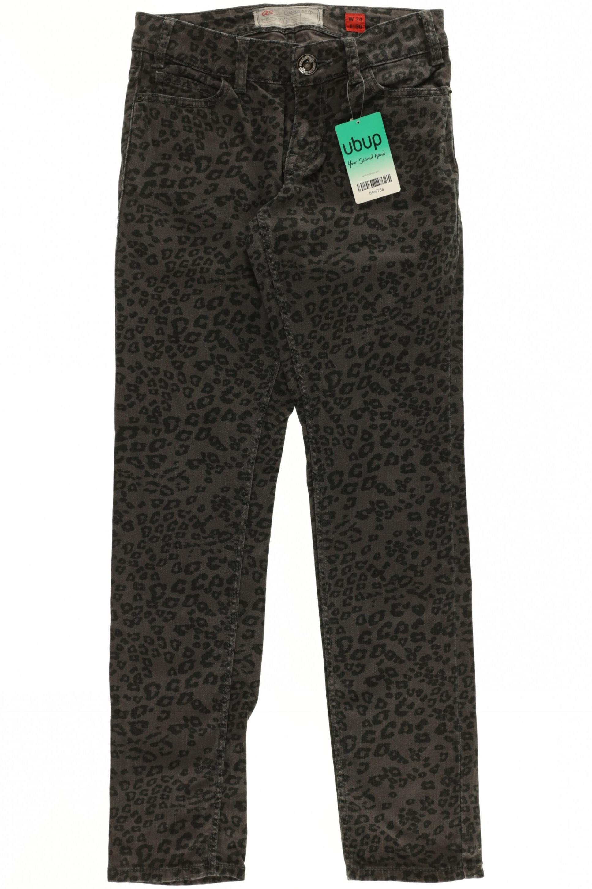 

s.Oliver Damen Jeans, lila, Gr. 34