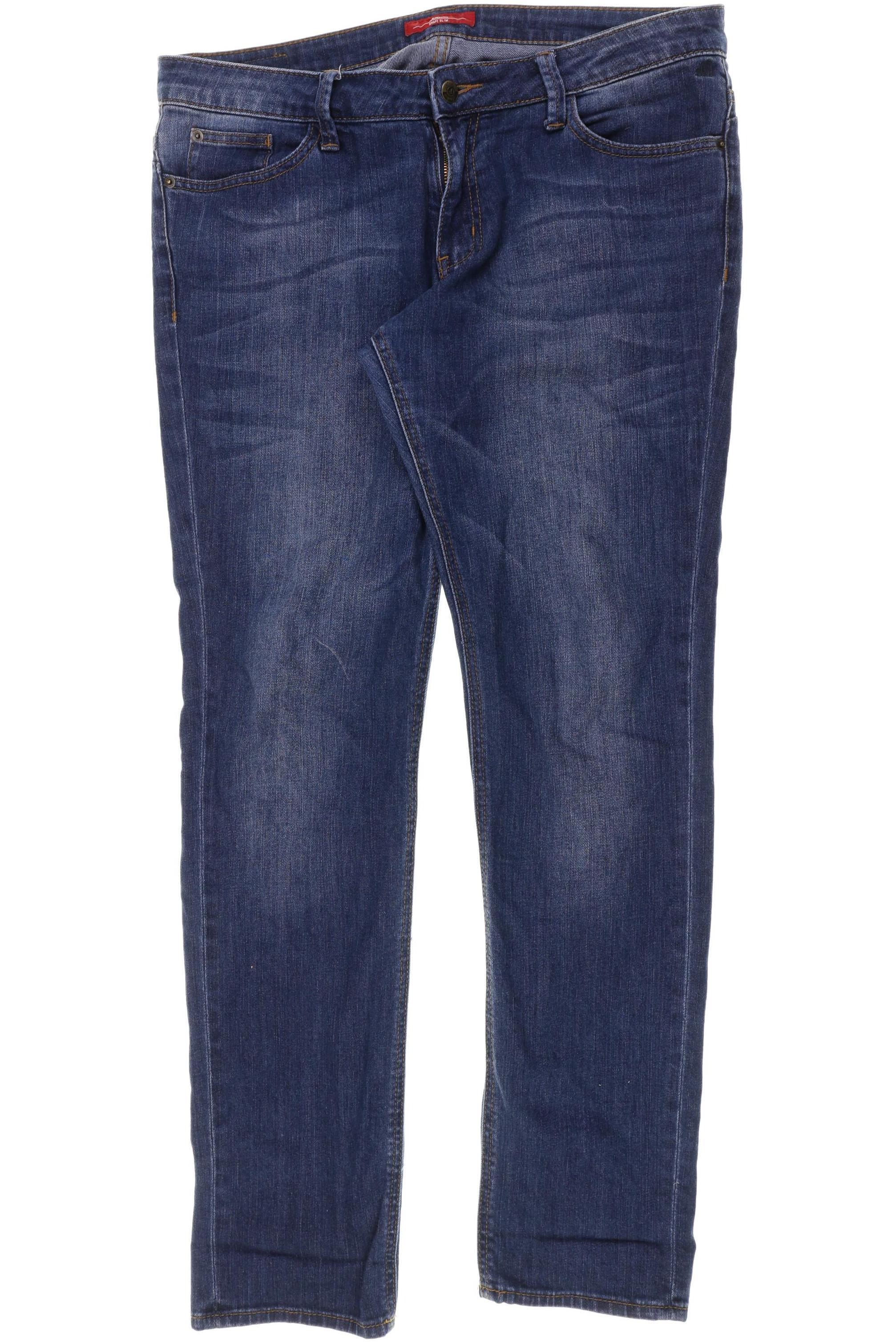 

s.Oliver Damen Jeans, blau, Gr. 42
